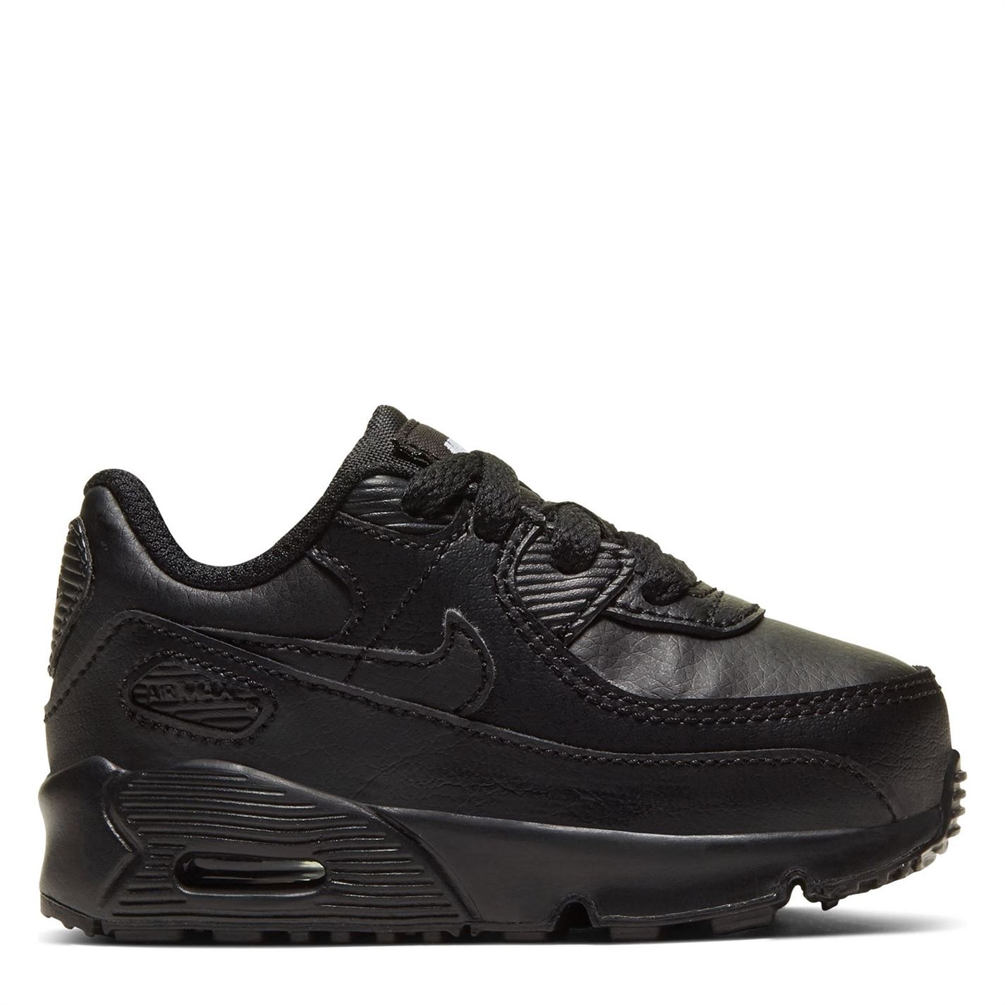 Tenisky Nike Triple Black 5499116 Air Max 90 Trainers Infant Boys - 1