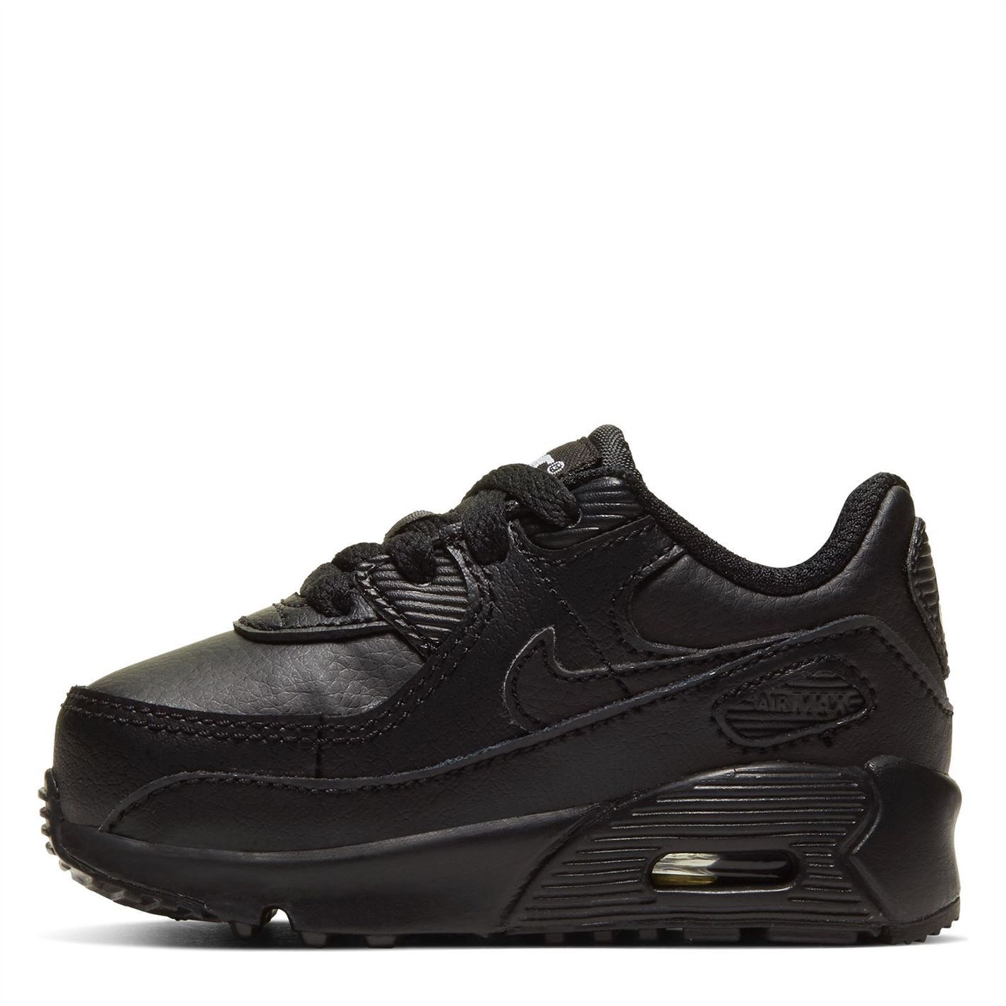 Tenisky Nike Triple Black 5499116 Air Max 90 Trainers Infant Boys - 2