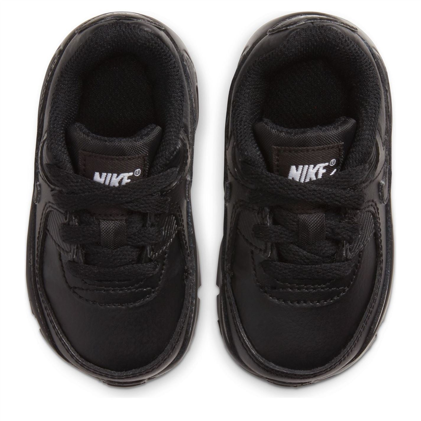 Tenisky Nike Triple Black 5499116 Air Max 90 Trainers Infant Boys - 3