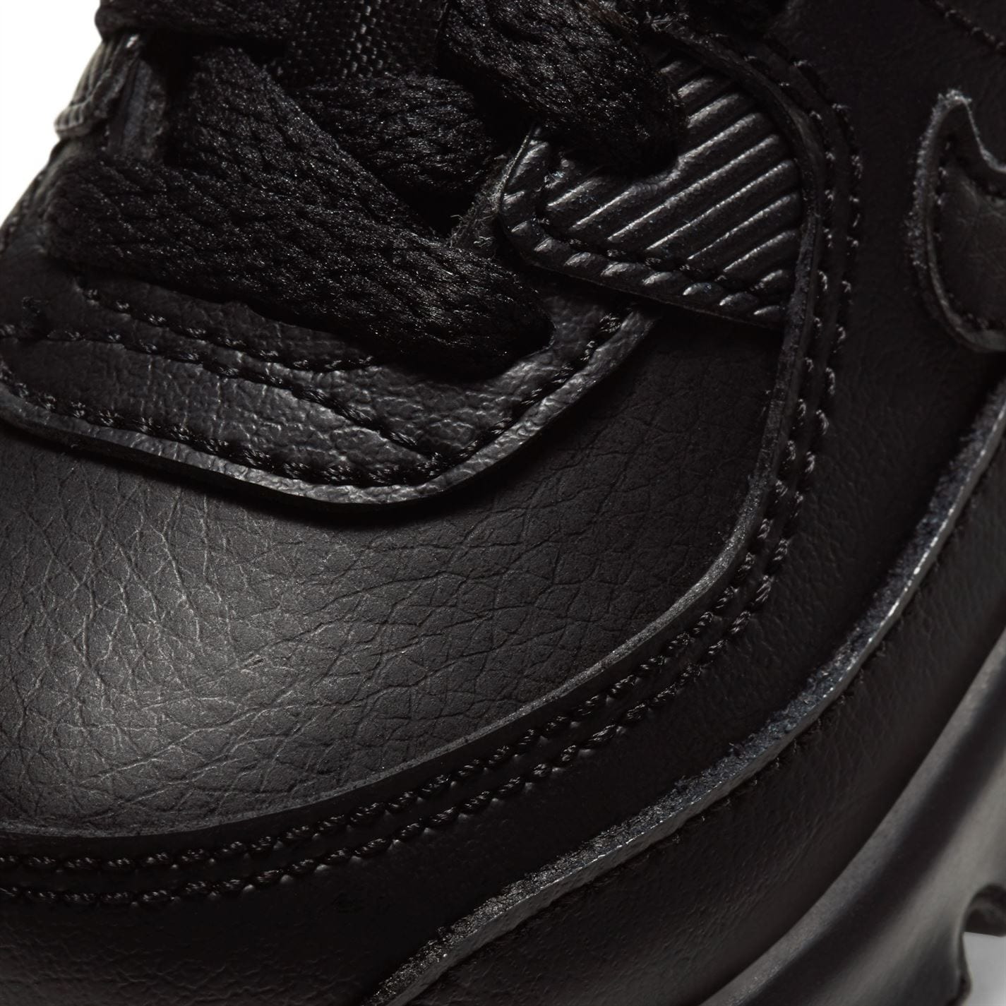 Tenisky Nike Triple Black 5499116 Air Max 90 Trainers Infant Boys - 5