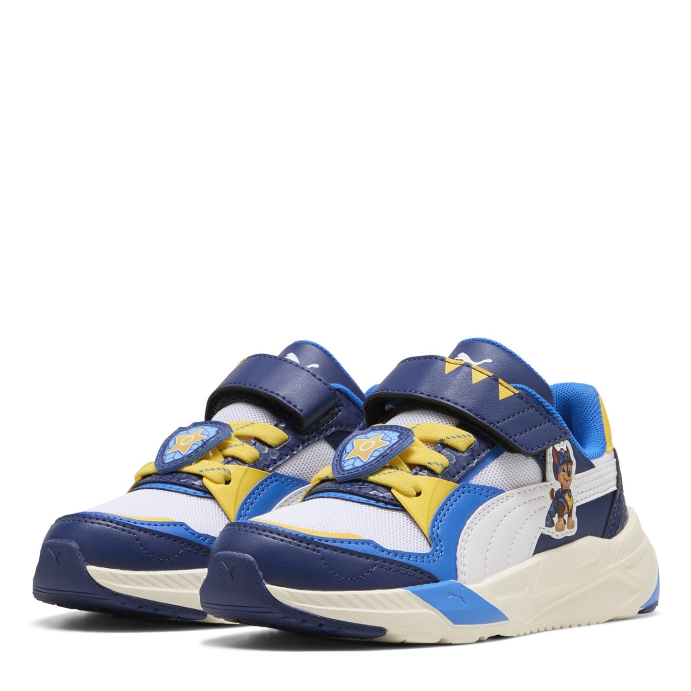 Tenisky Puma Blue 4206407 x PAW PATROL Trinity 2 Sneakers Kids - 1