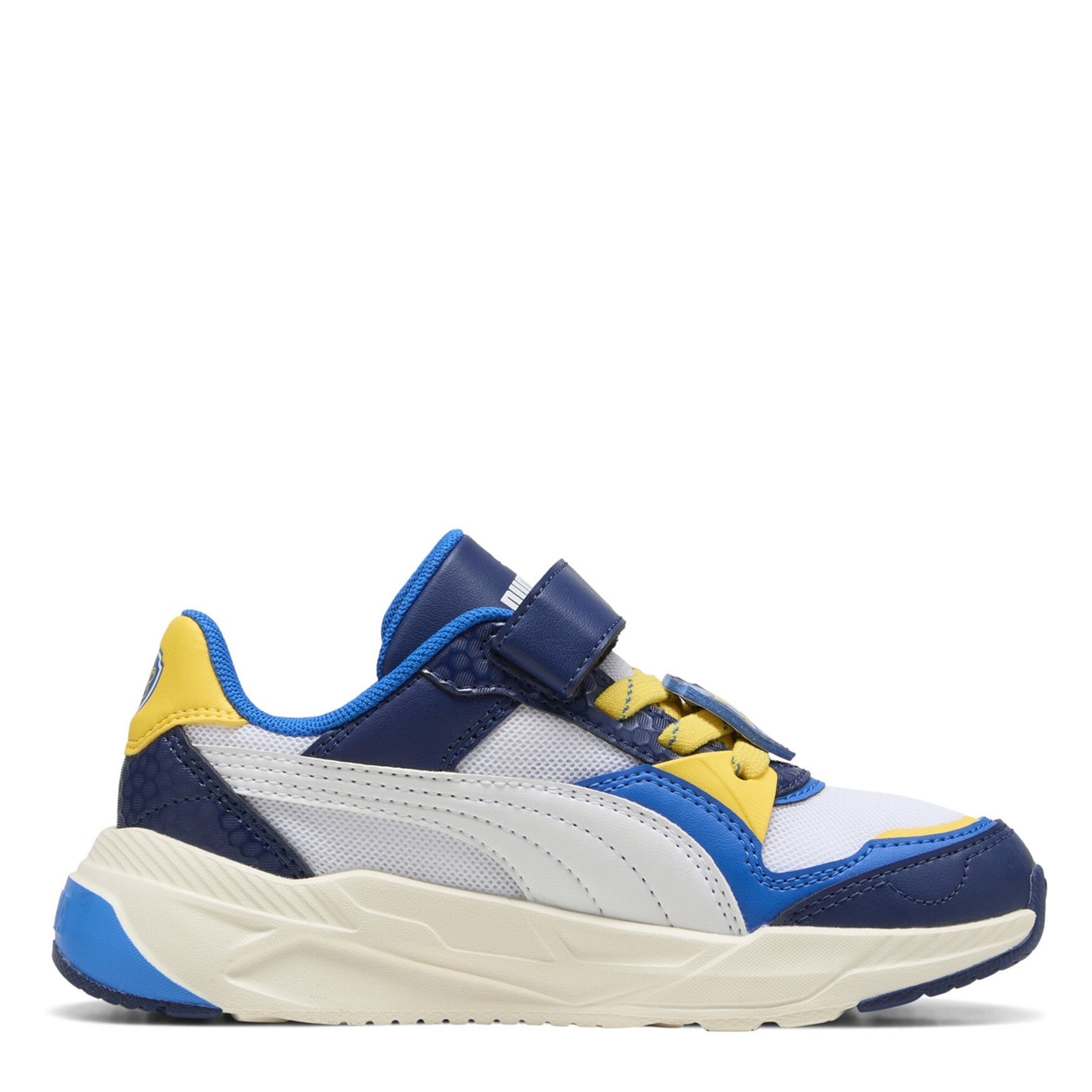 Tenisky Puma Blue 4206407 x PAW PATROL Trinity 2 Sneakers Kids - 5