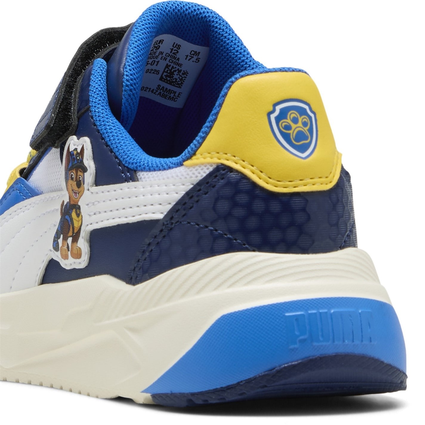 Tenisky Puma Blue 4206407 x PAW PATROL Trinity 2 Sneakers Kids - 6