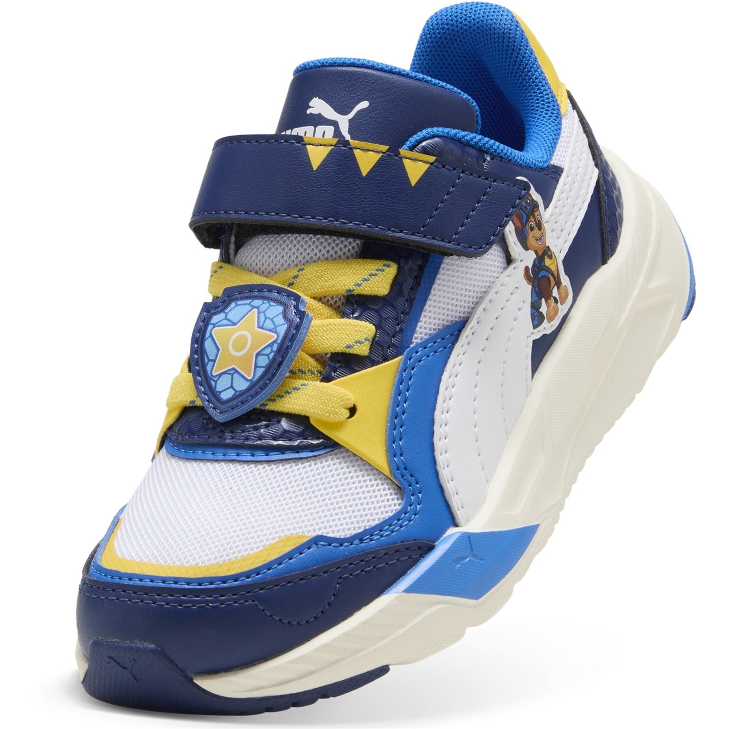 Tenisky Puma Blue 4206407 x PAW PATROL Trinity 2 Sneakers Kids - 8