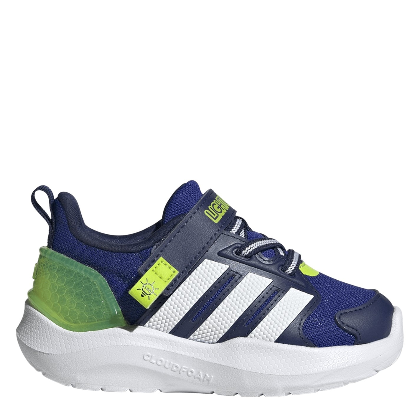 Tenisky adidas Lucid Blue 2785276 Lightorama Light Up Shoes Infants - 1