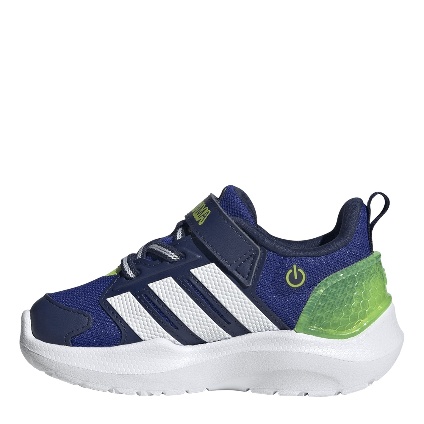 Tenisky adidas Lucid Blue 2785276 Lightorama Light Up Shoes Infants - 2