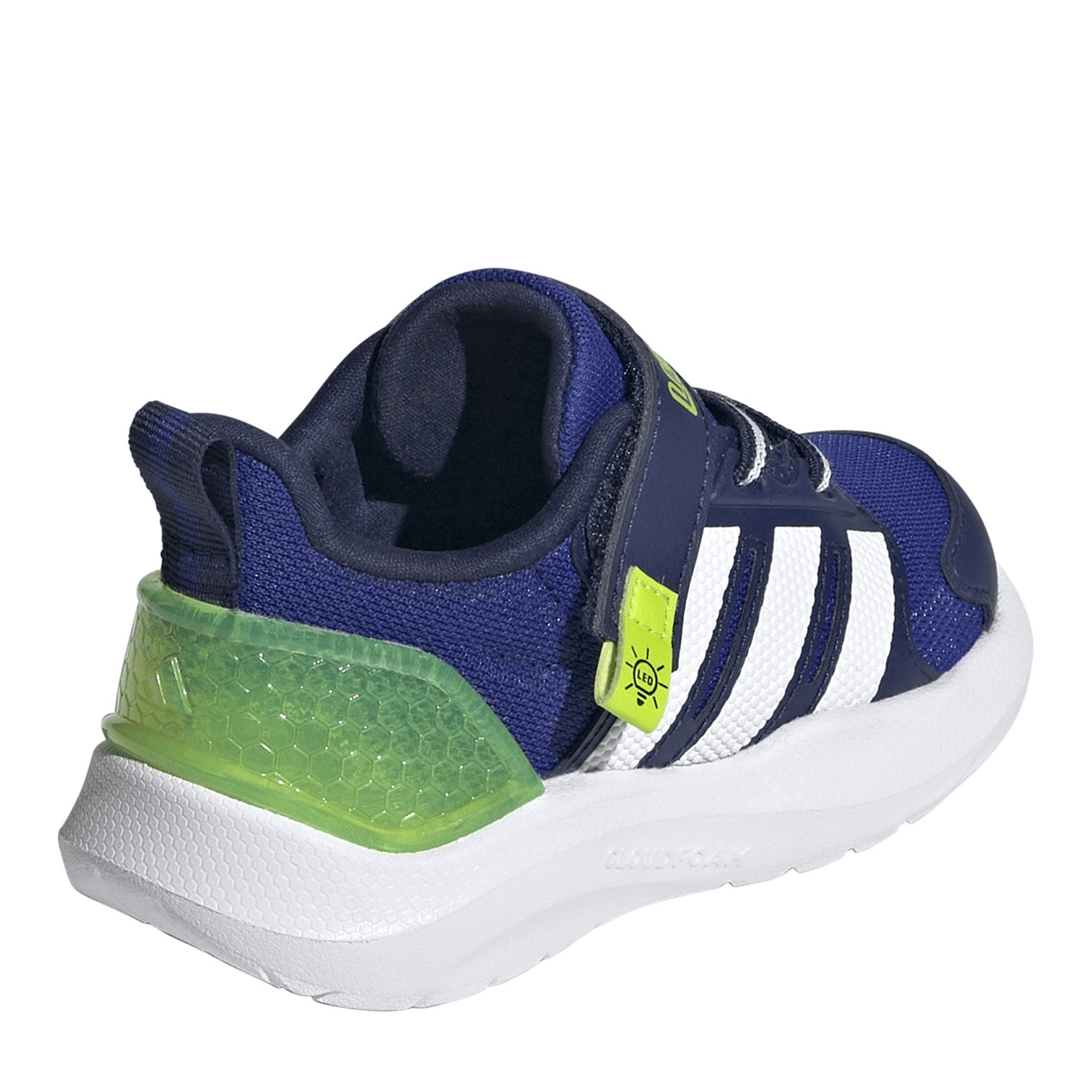 Tenisky adidas Lucid Blue 2785276 Lightorama Light Up Shoes Infants - 4