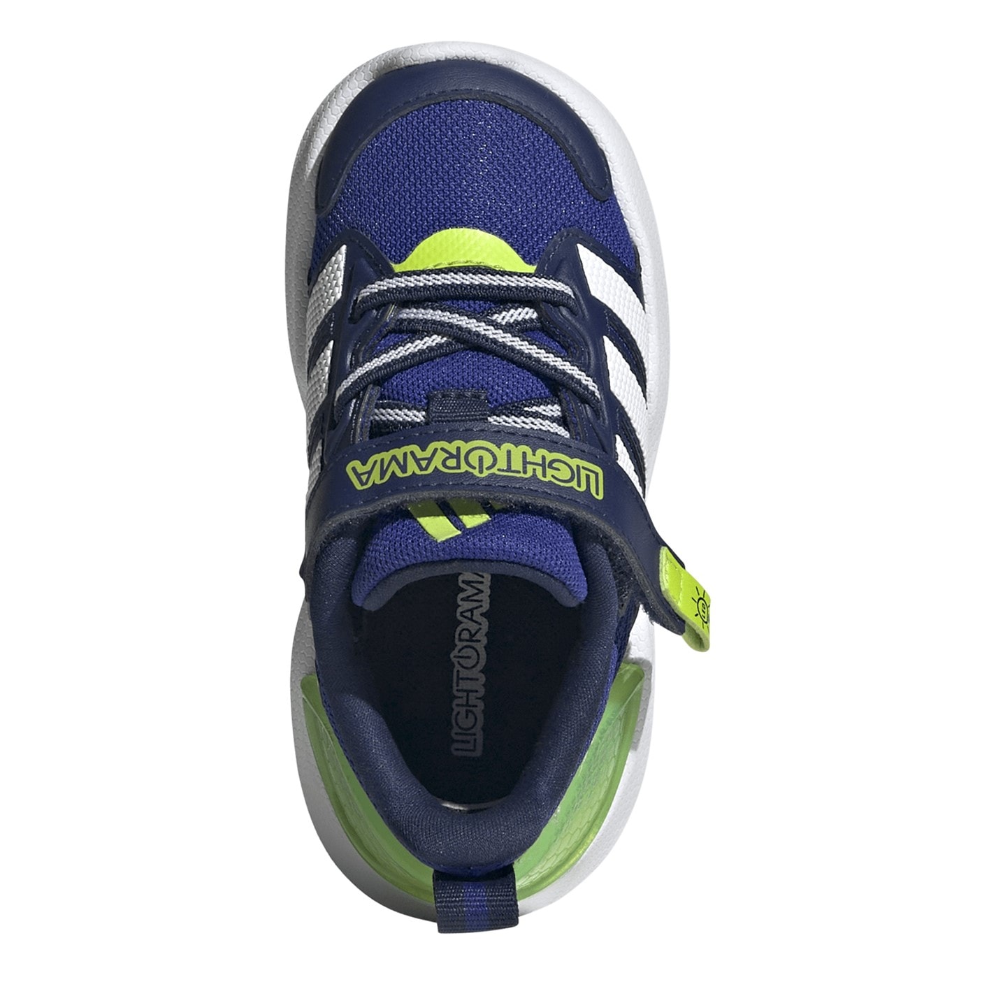 Tenisky adidas Lucid Blue 2785276 Lightorama Light Up Shoes Infants - 5