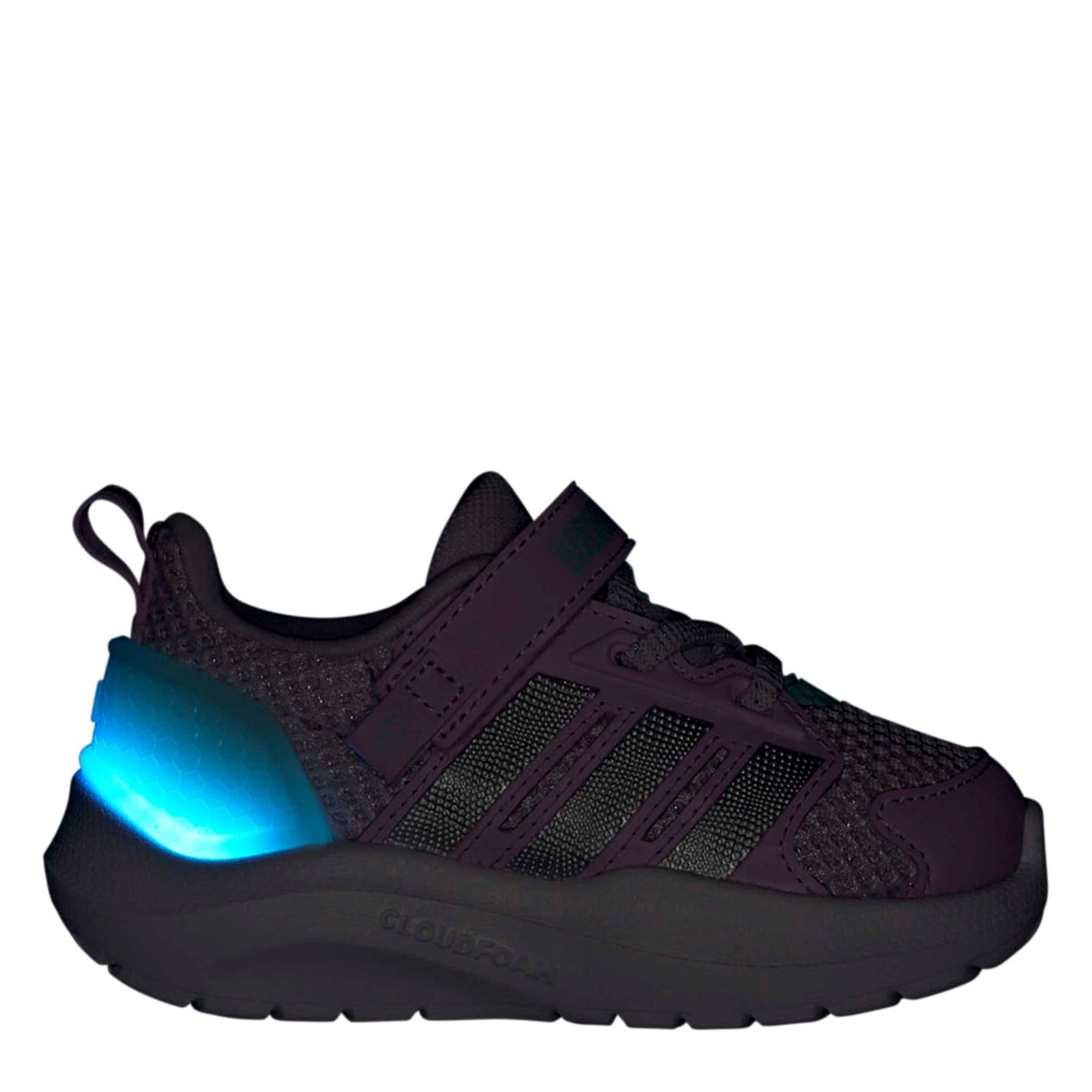 Tenisky adidas Ice Lavenda 2655332 Lightorama Light Up Shoes Infants - 2