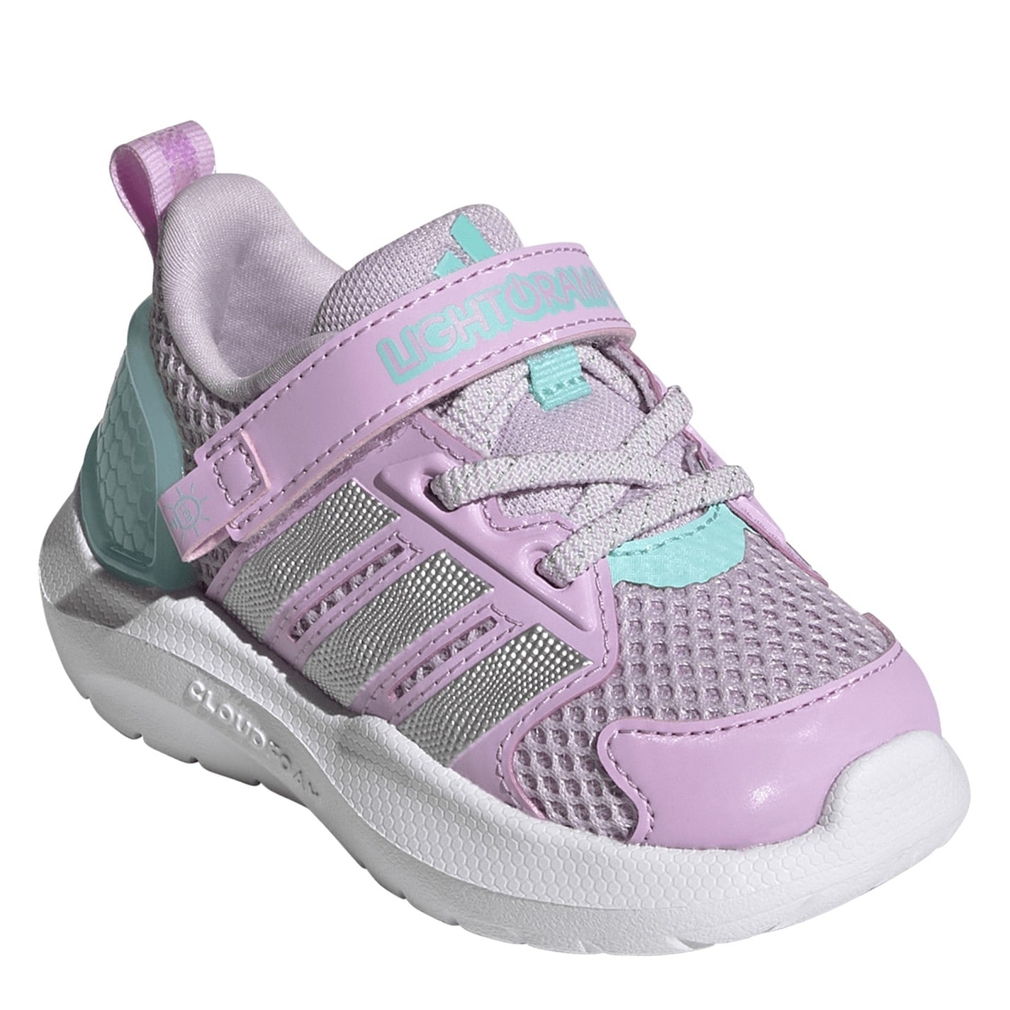 Tenisky adidas Ice Lavenda 2655332 Lightorama Light Up Shoes Infants - 5
