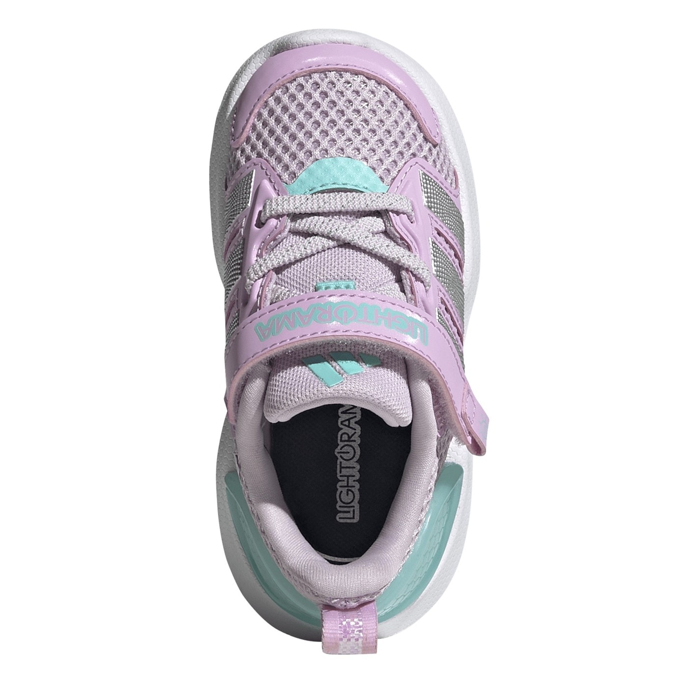 Tenisky adidas Ice Lavenda 2655332 Lightorama Light Up Shoes Infants - 7