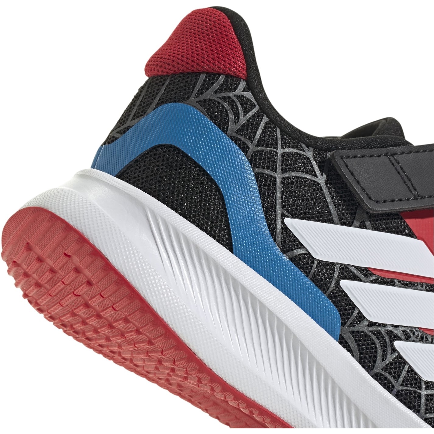 Tenisky adidas Black 6476452 Kids' Trainers - 8