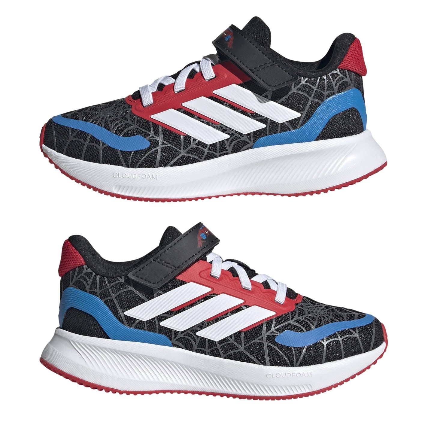 Tenisky adidas Black 6476452 Kids' Trainers - 9
