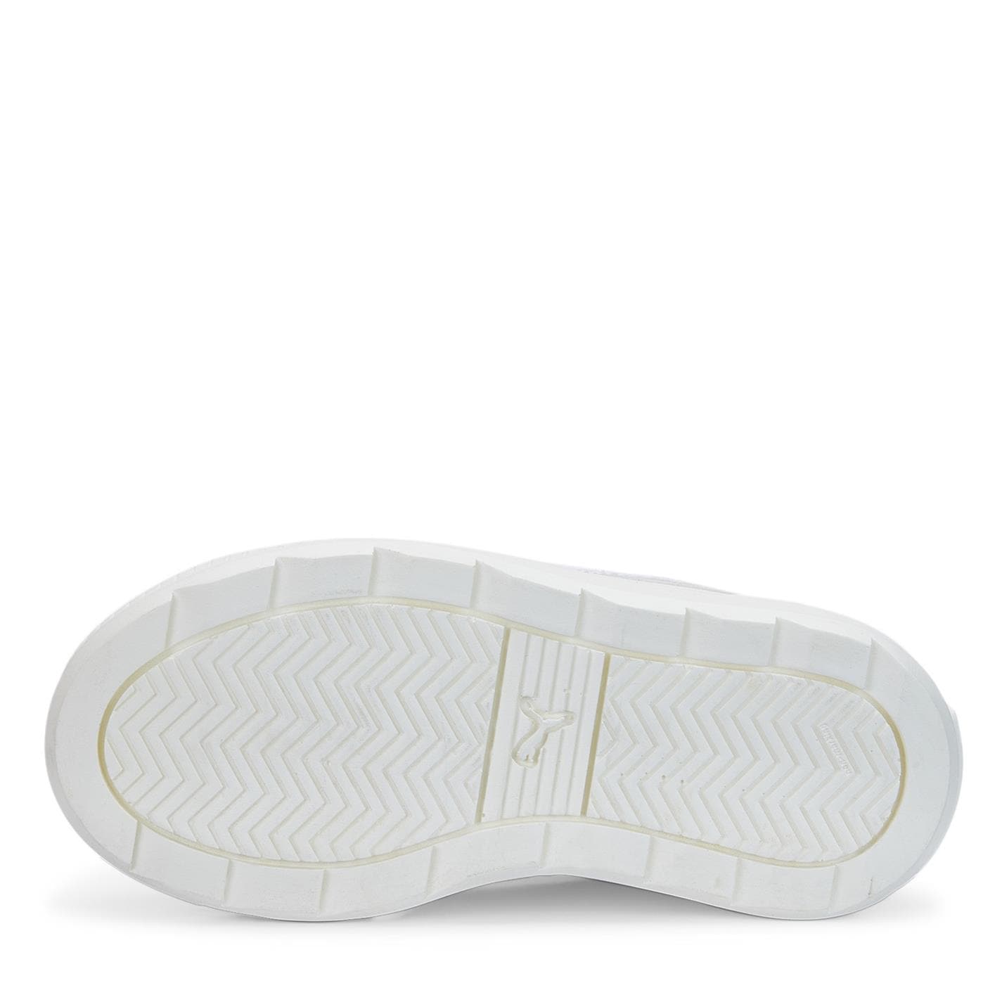 Tenisky Puma White 8773828 Karmen Low Trainers Girls - 3