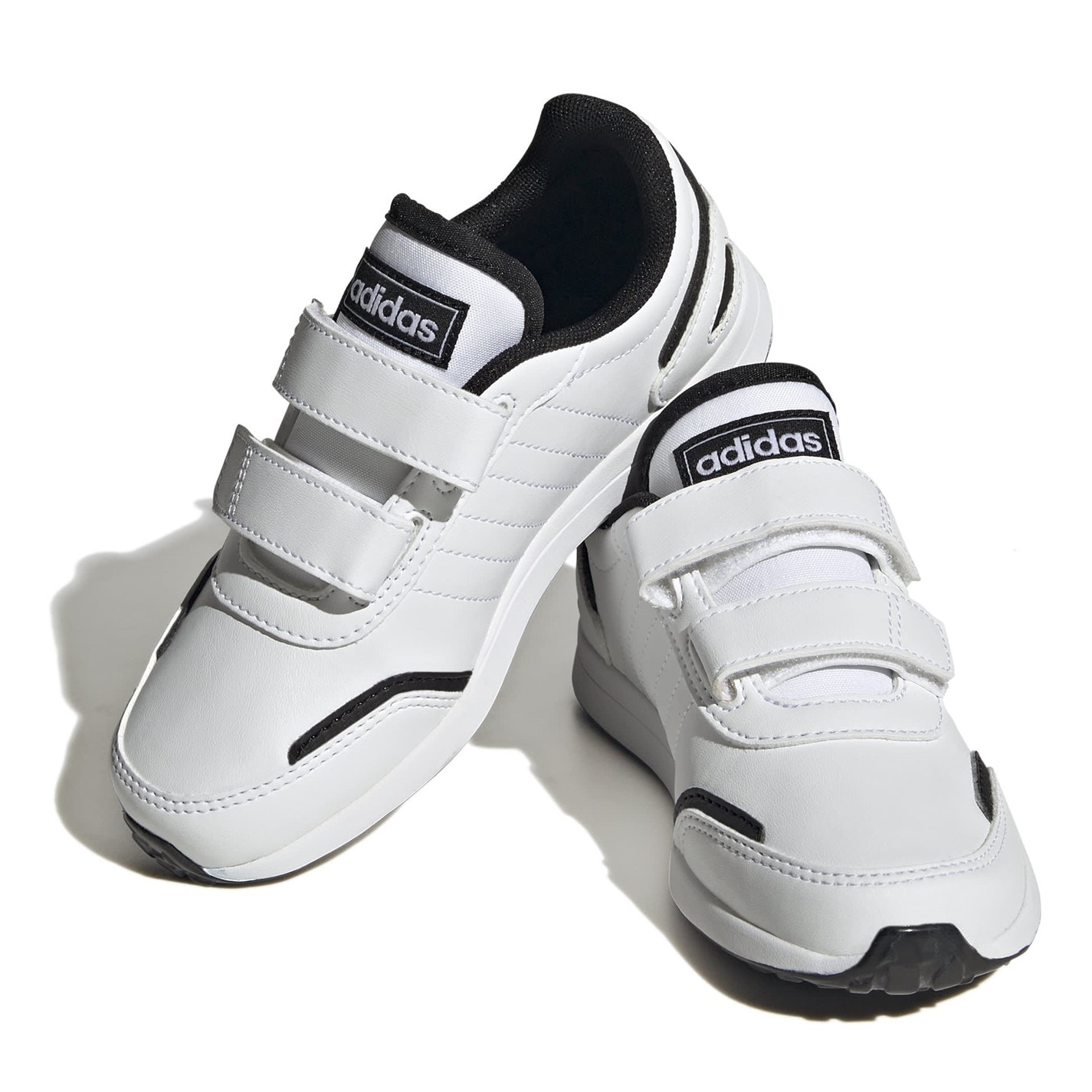 Tenisky adidas Ftwr White 8161663 VS Switch 3 Lifestyle Running Shoes Boys - 3