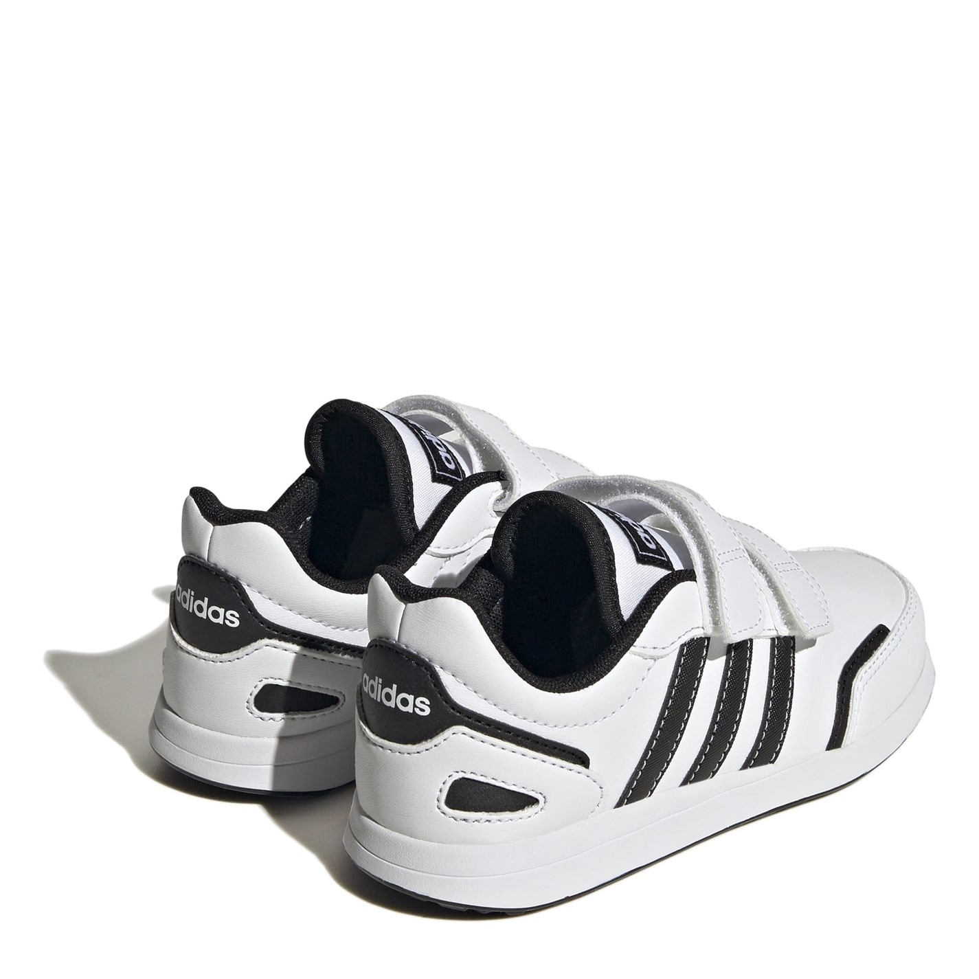 Tenisky adidas Ftwr White 8161663 VS Switch 3 Lifestyle Running Shoes Boys - 4