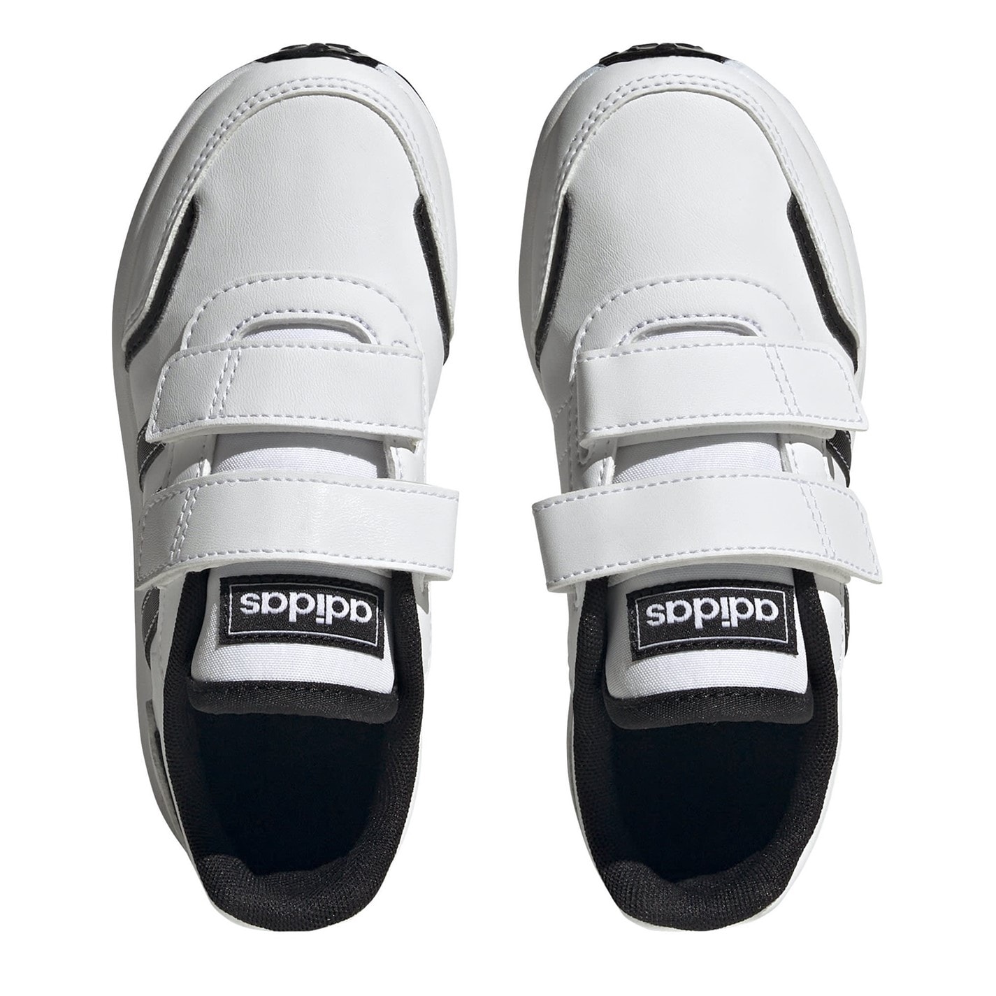 Tenisky adidas Ftwr White 8161663 VS Switch 3 Lifestyle Running Shoes Boys - 5