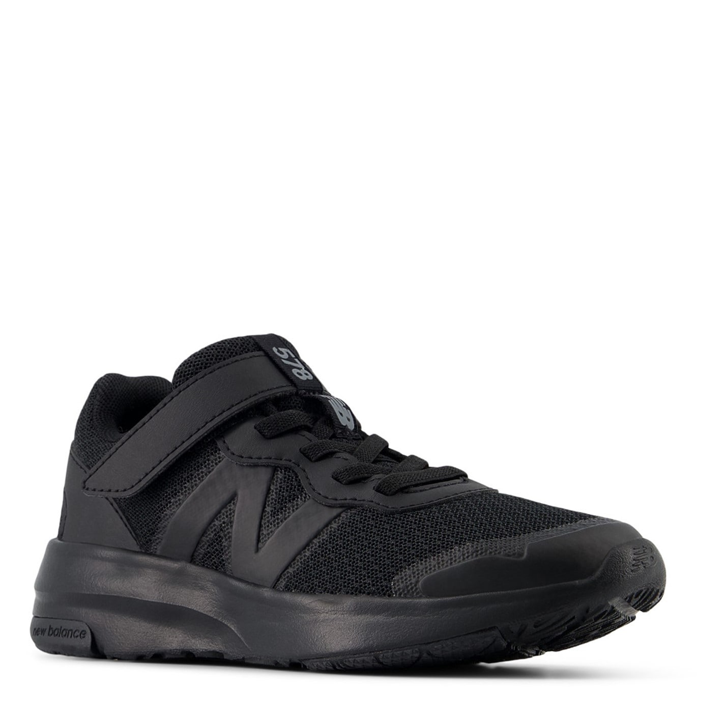 Tenisky New Balance Triple Black 1413098 NB 578 Children - 3