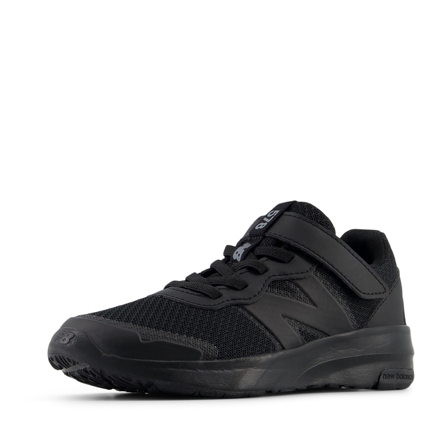 Tenisky New Balance Triple Black 1413098 NB 578 Children - 6