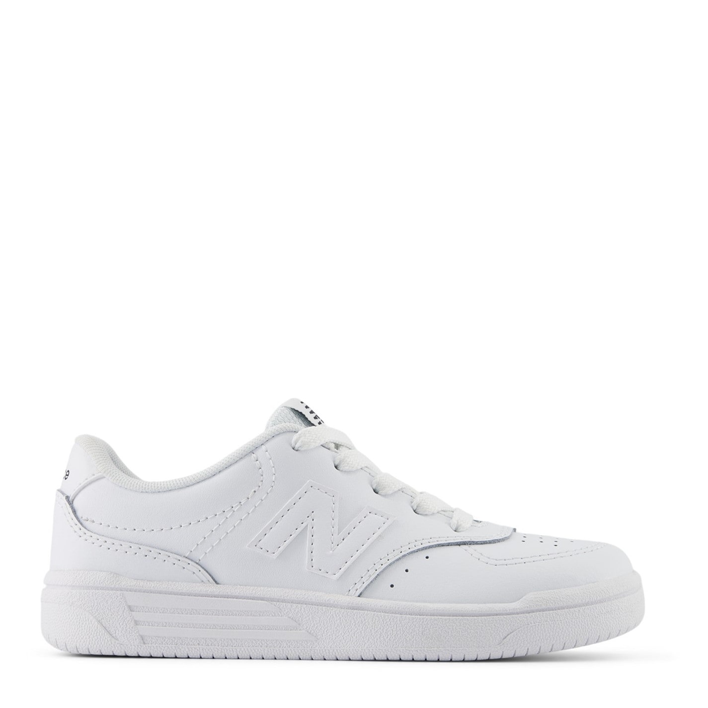 Tenisky New Balance Triple White 4667420 NB BB80 Children - 1