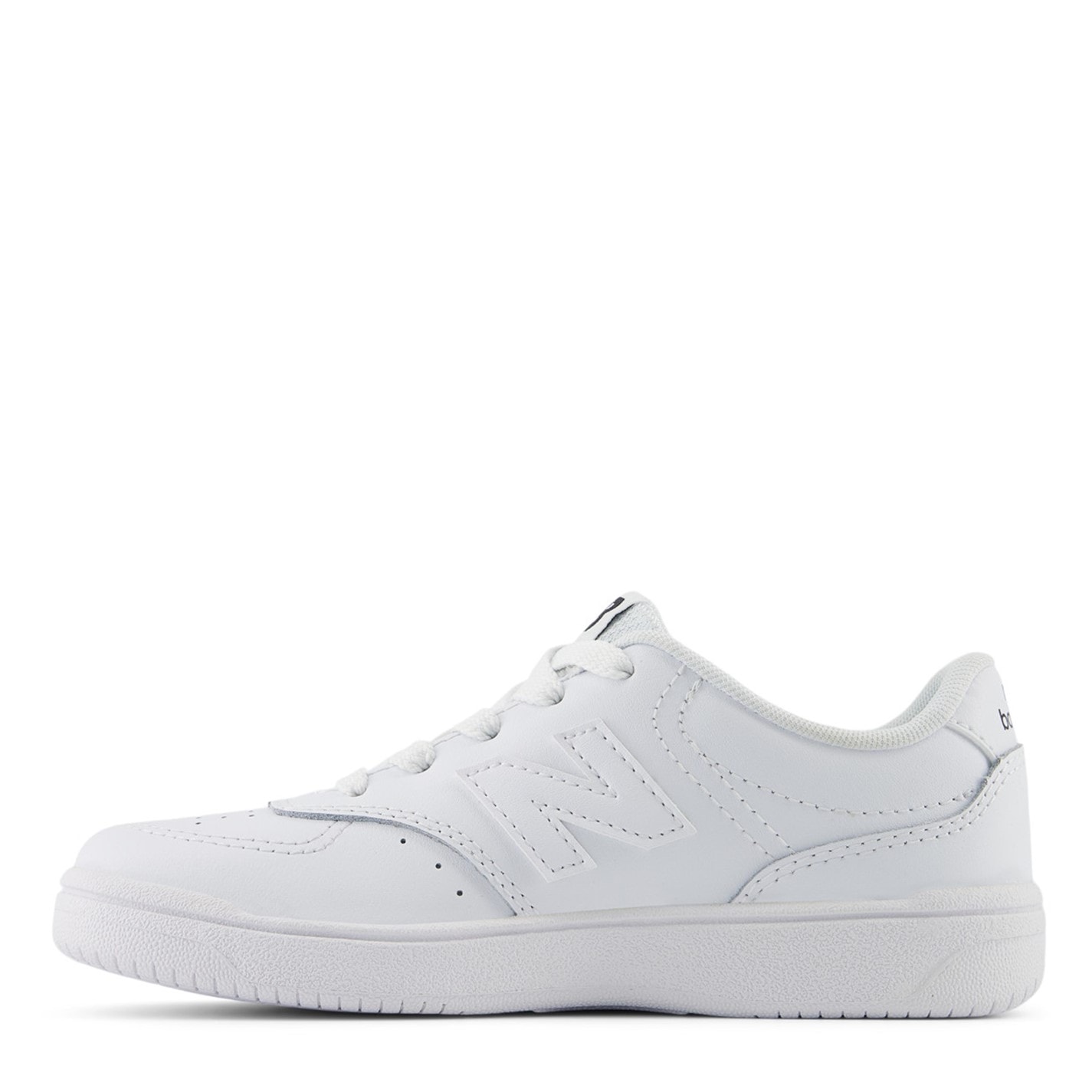Tenisky New Balance Triple White 4667420 NB BB80 Children - 2