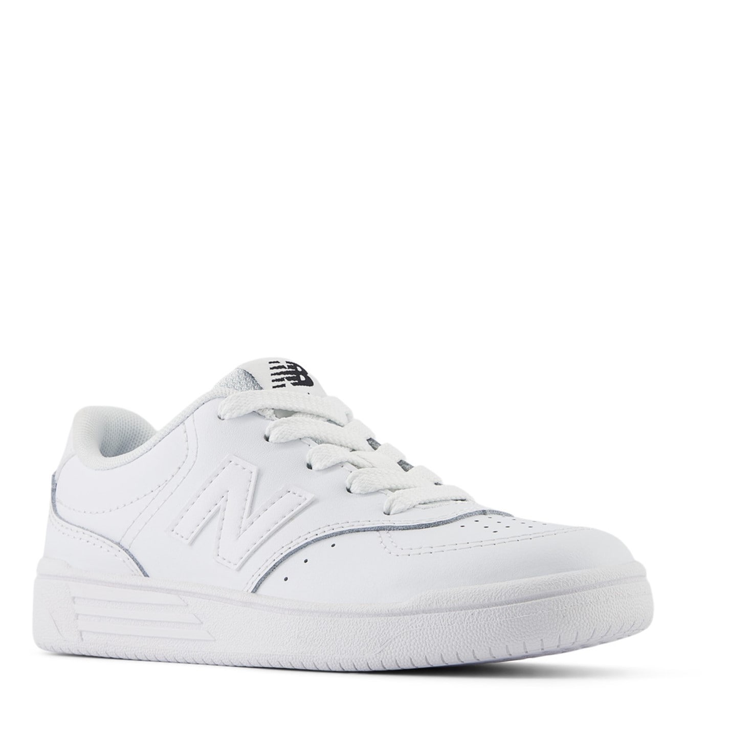 Tenisky New Balance Triple White 4667420 NB BB80 Children - 4