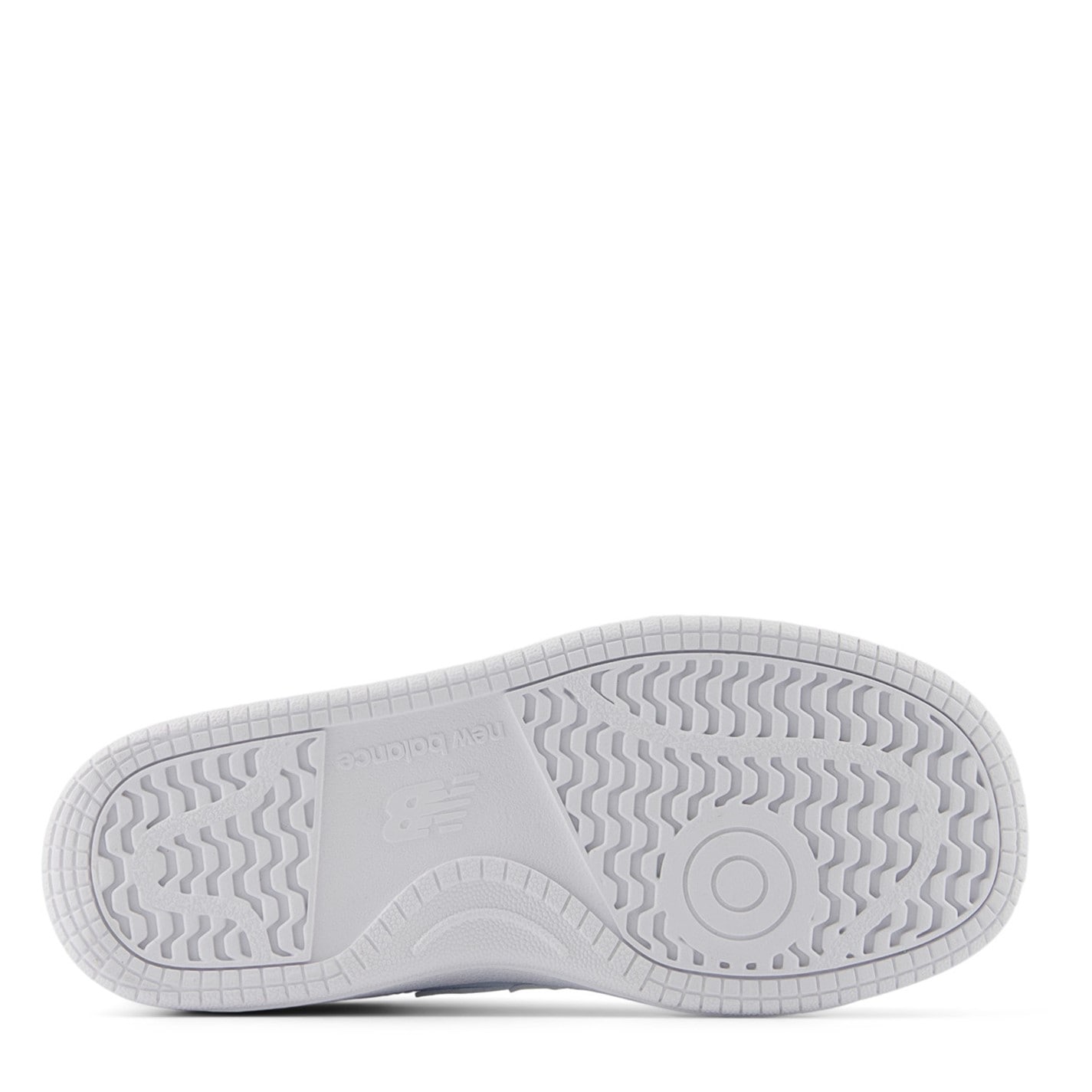 Tenisky New Balance Triple White 4667420 NB BB80 Children - 5