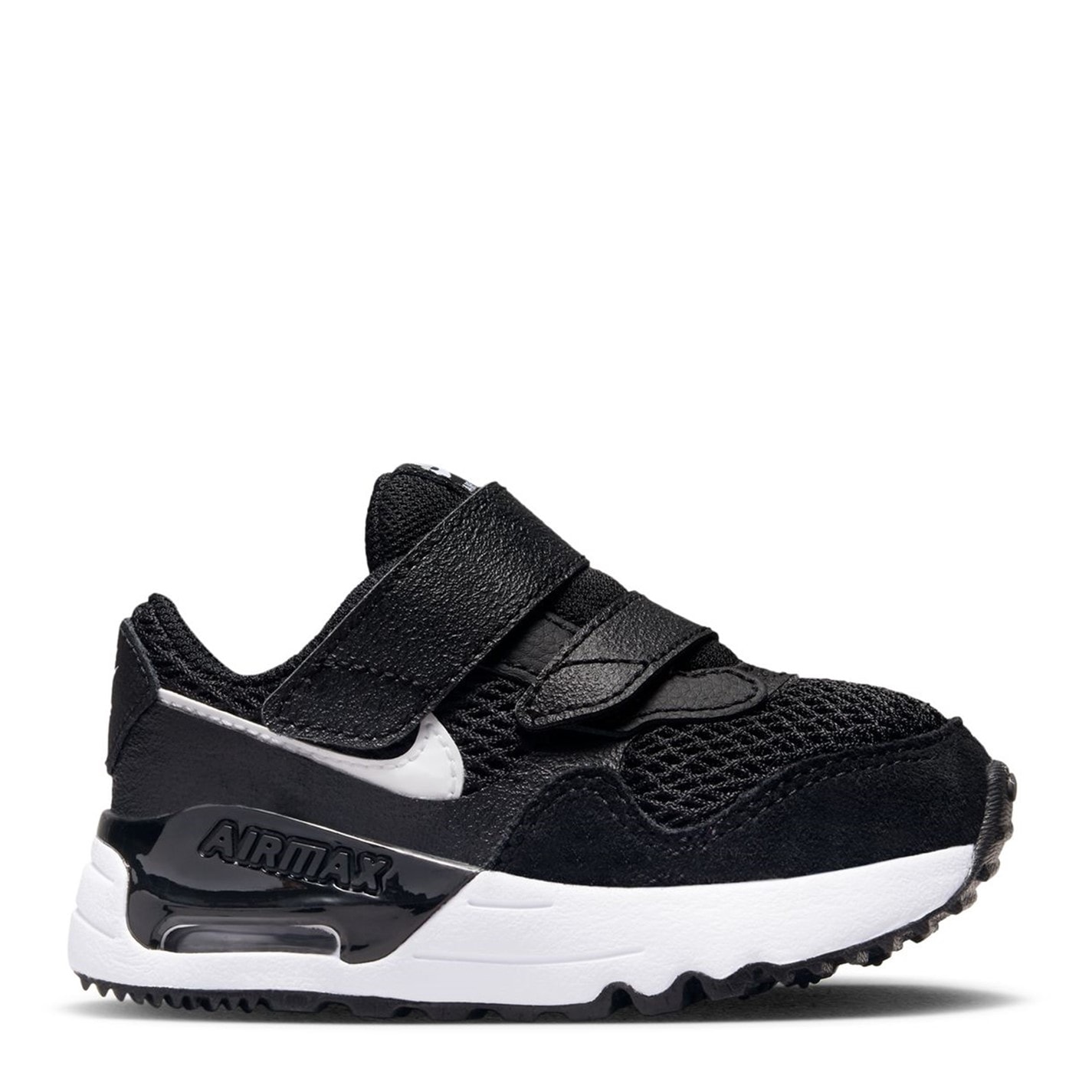 Tenisky Nike Black 5292774 Air Max System Baby Sneakers - 1
