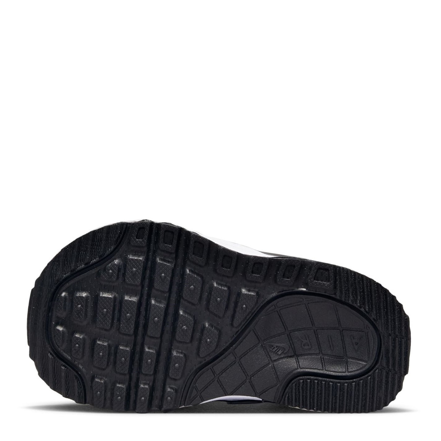 Tenisky Nike Black 5292774 Air Max System Baby Sneakers - 6