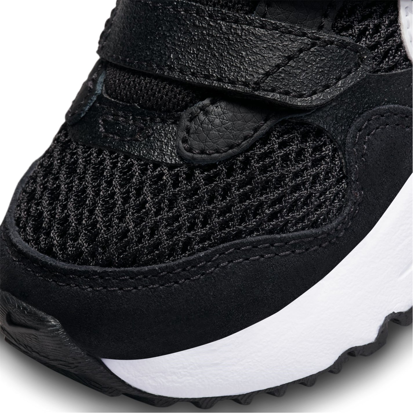 Tenisky Nike Black 5292774 Air Max System Baby Sneakers - 7