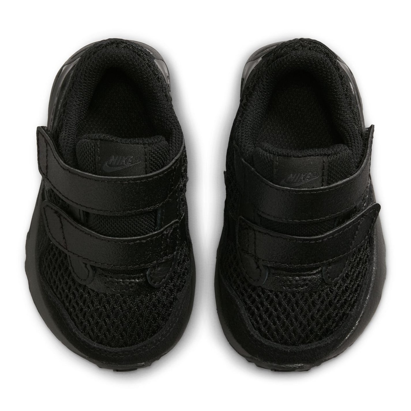 Tenisky Nike Black 3123979 Air Max System Baby Sneakers - 5