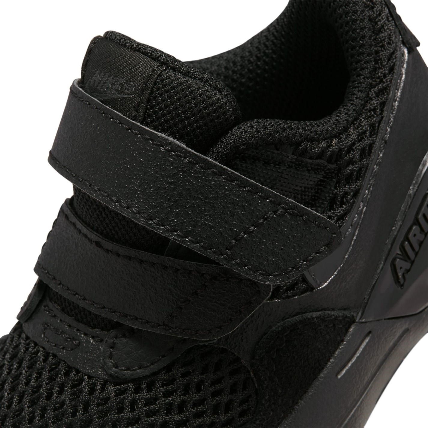 Tenisky Nike Black 3123979 Air Max System Baby Sneakers - 8