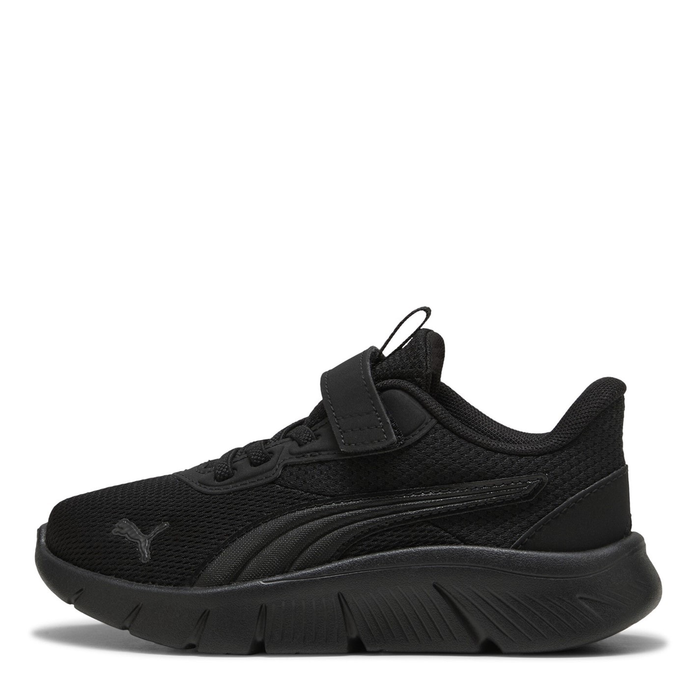 Tenisky Puma Triple Black 3855842 Flexfocus Modern Running Shoes Childrens - 2