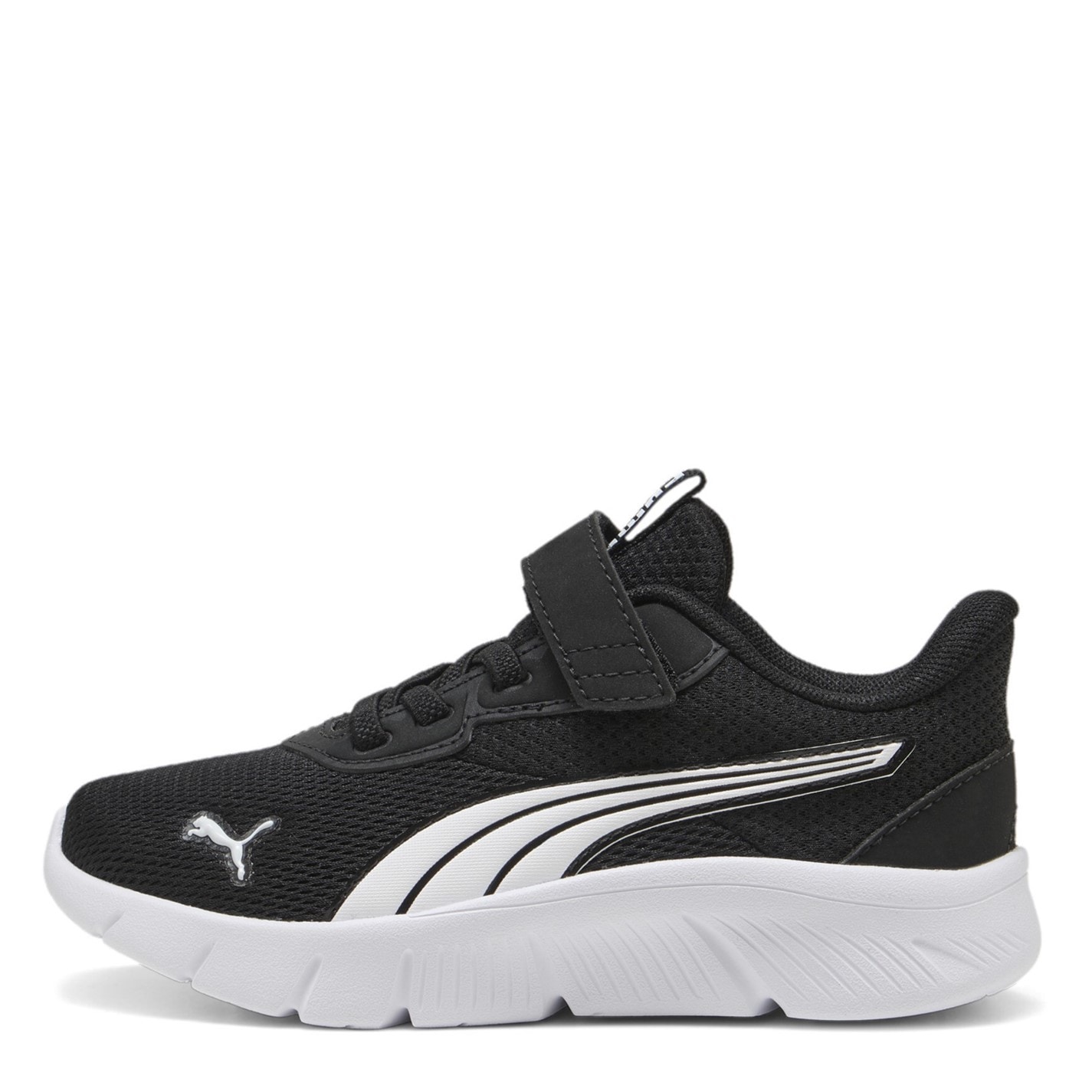 Tenisky Puma Black 7842802 Flexfocus Modern Running Shoes Childrens - 2