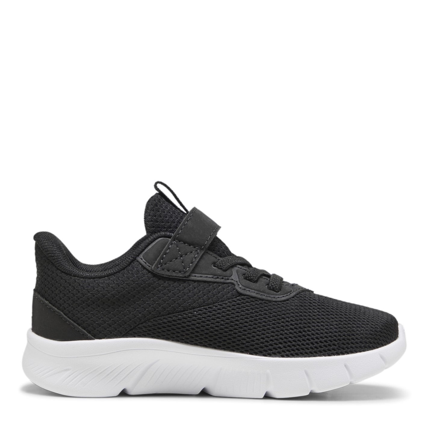 Tenisky Puma Black 7842802 Flexfocus Modern Running Shoes Childrens - 4
