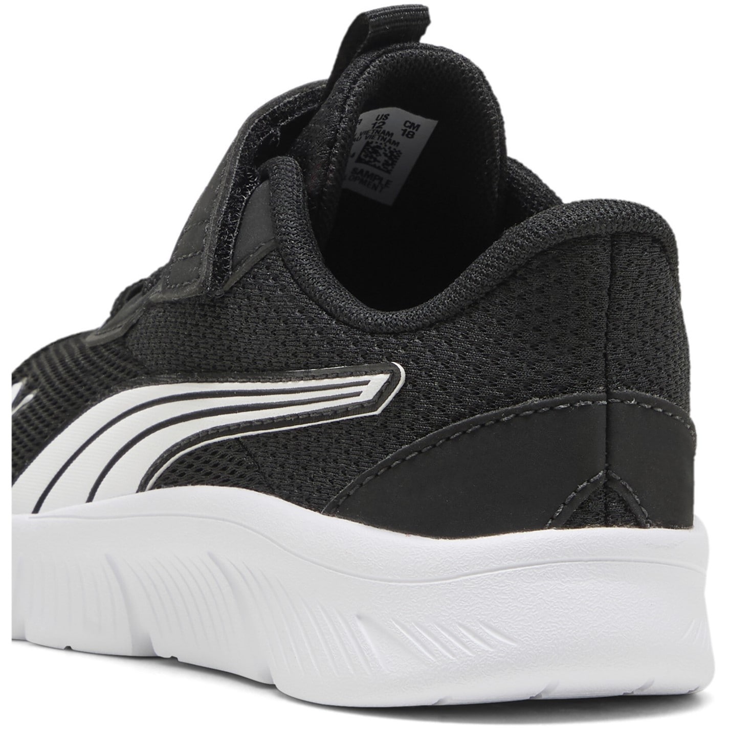 Tenisky Puma Black 7842802 Flexfocus Modern Running Shoes Childrens - 5