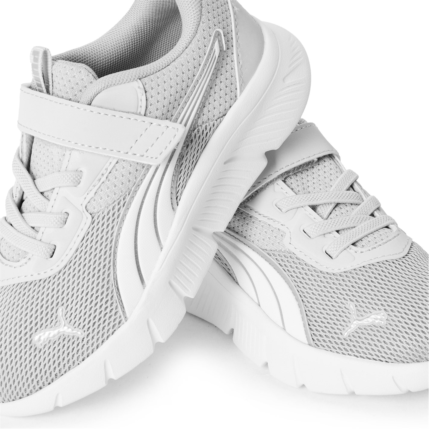 Tenisky Puma Lilac 5439650 FlexFocus Modern AC+ PS Running Shoes Childrens - 3