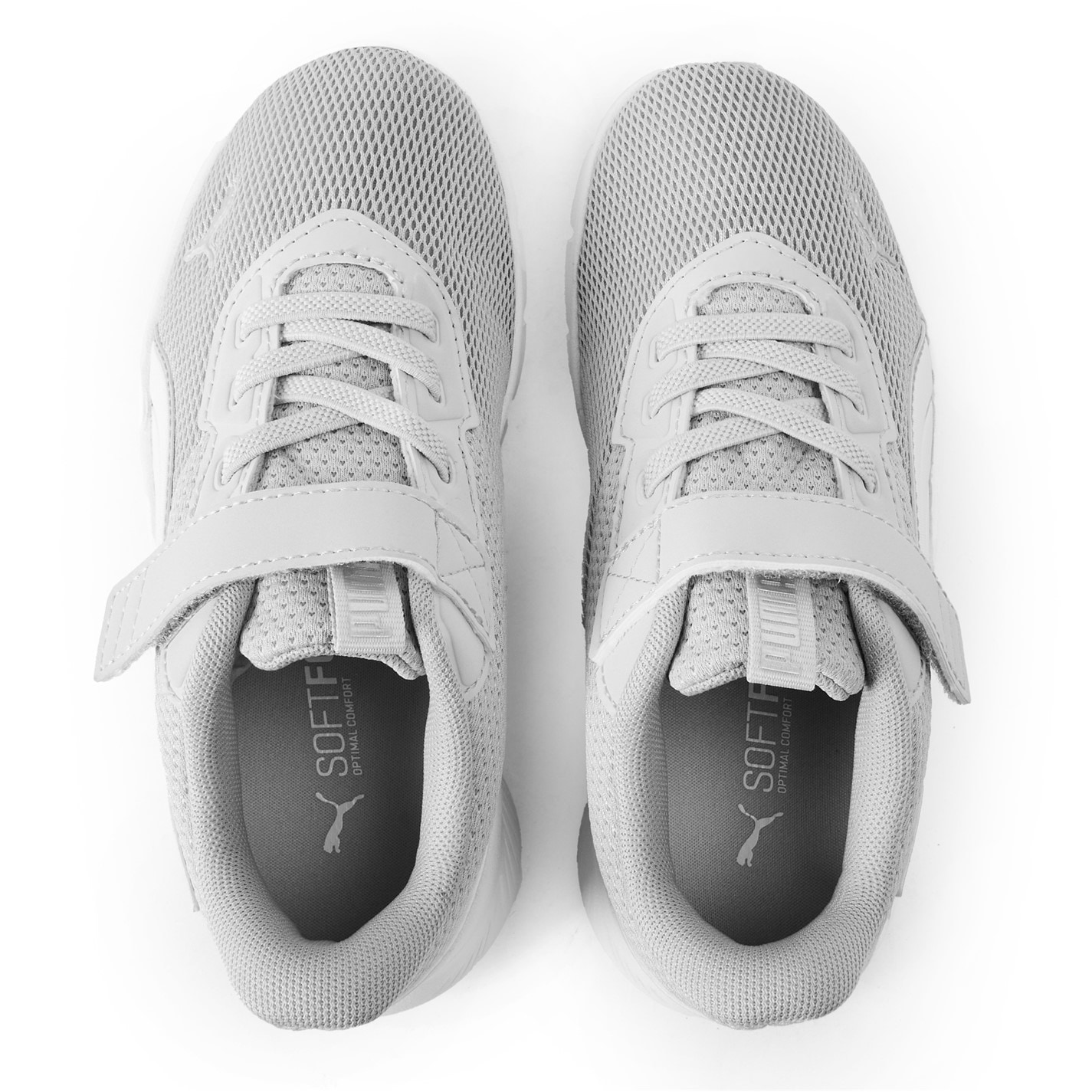 Tenisky Puma Lilac 5439650 FlexFocus Modern AC+ PS Running Shoes Childrens - 4