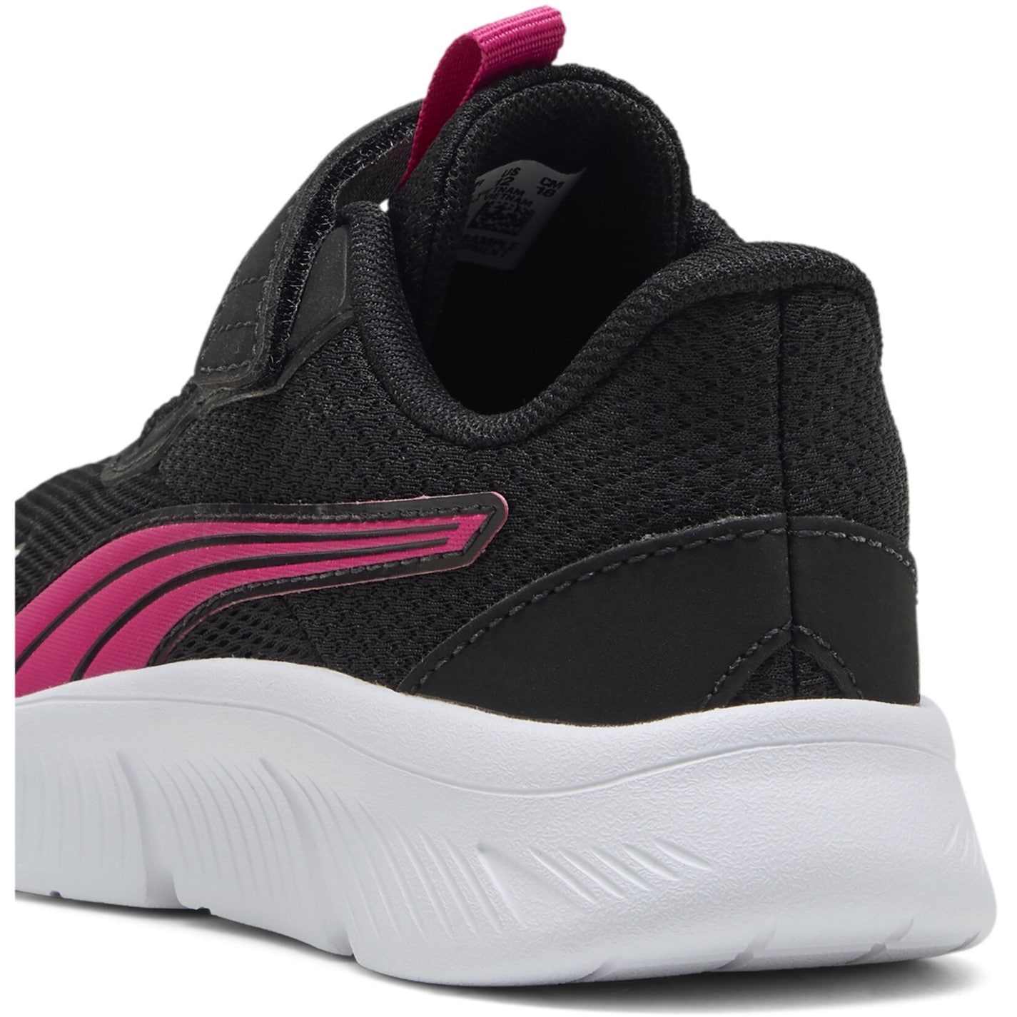 Tenisky Puma Black 8905310 FlexFocus Modern AC+ PS Running Shoes Childrens - 5