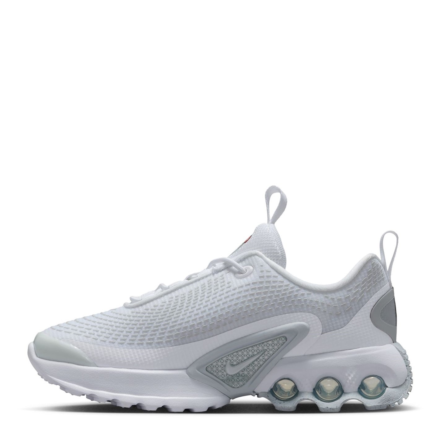 Tenisky Nike Triple White 7286131 Kids' Air Max DN Trainers - 2