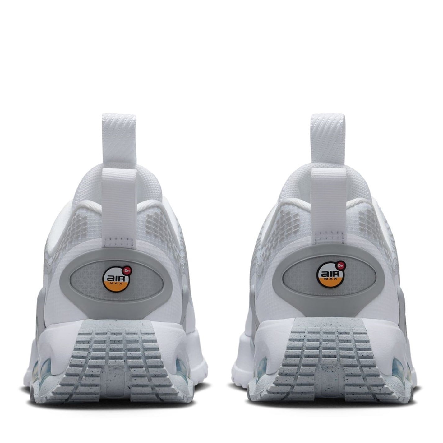 Tenisky Nike Triple White 7286131 Kids' Air Max DN Trainers - 4