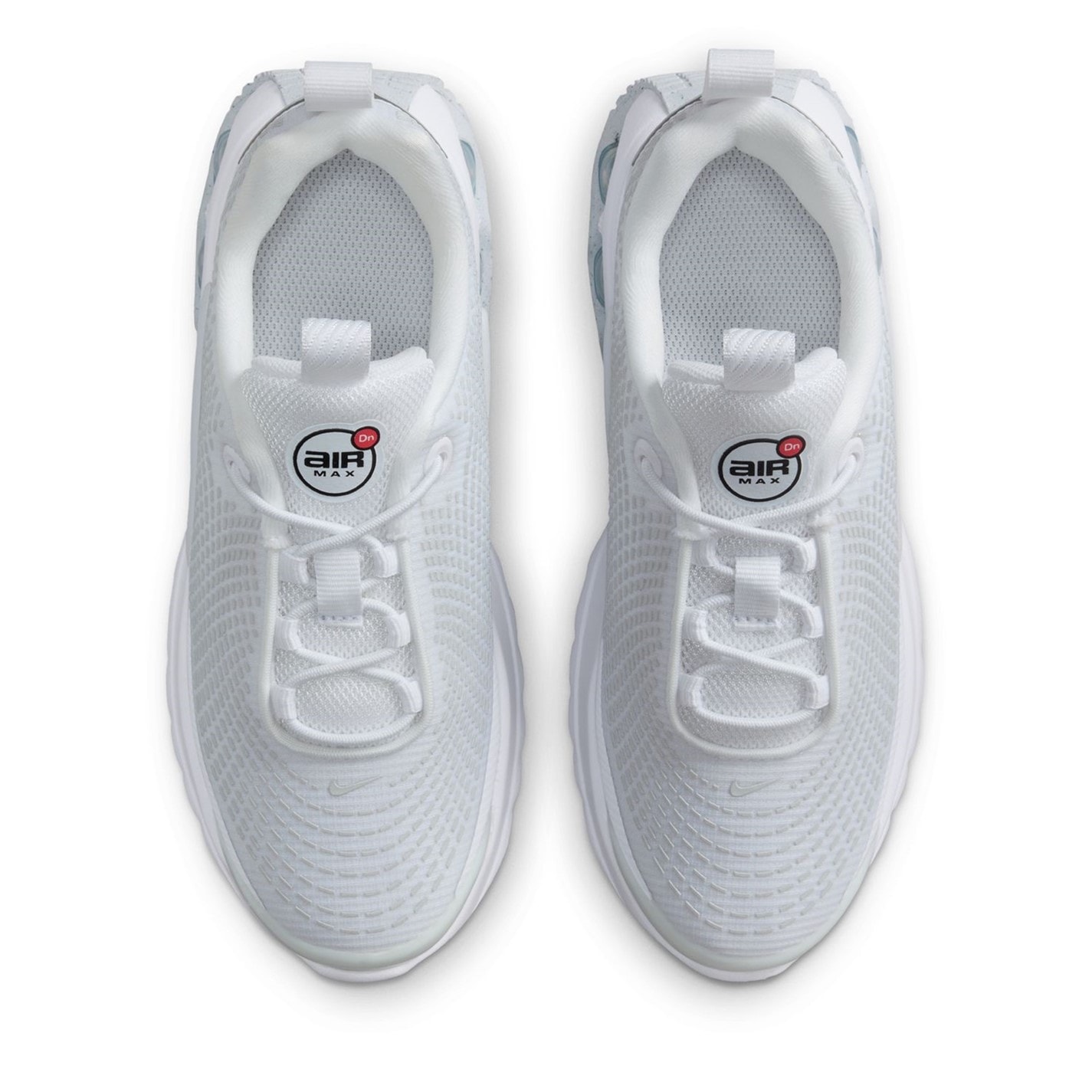 Tenisky Nike Triple White 7286131 Kids' Air Max DN Trainers - 5