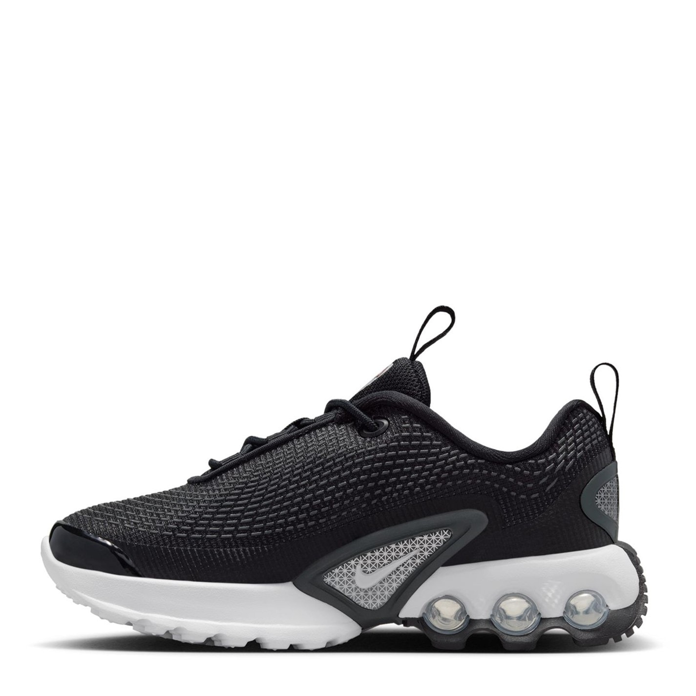 Tenisky Nike Black 2563207 Kids' Air Max DN Trainers - 2