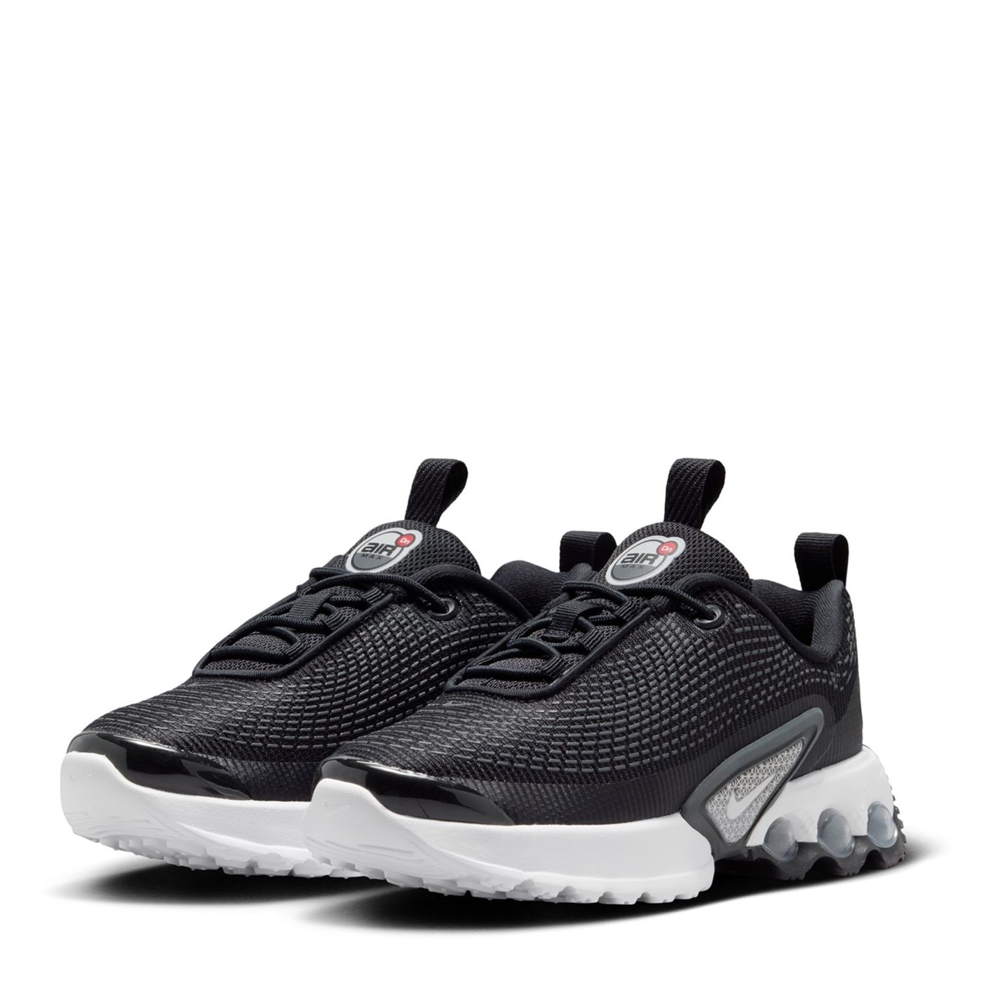 Tenisky Nike Black 2563207 Kids' Air Max DN Trainers - 3