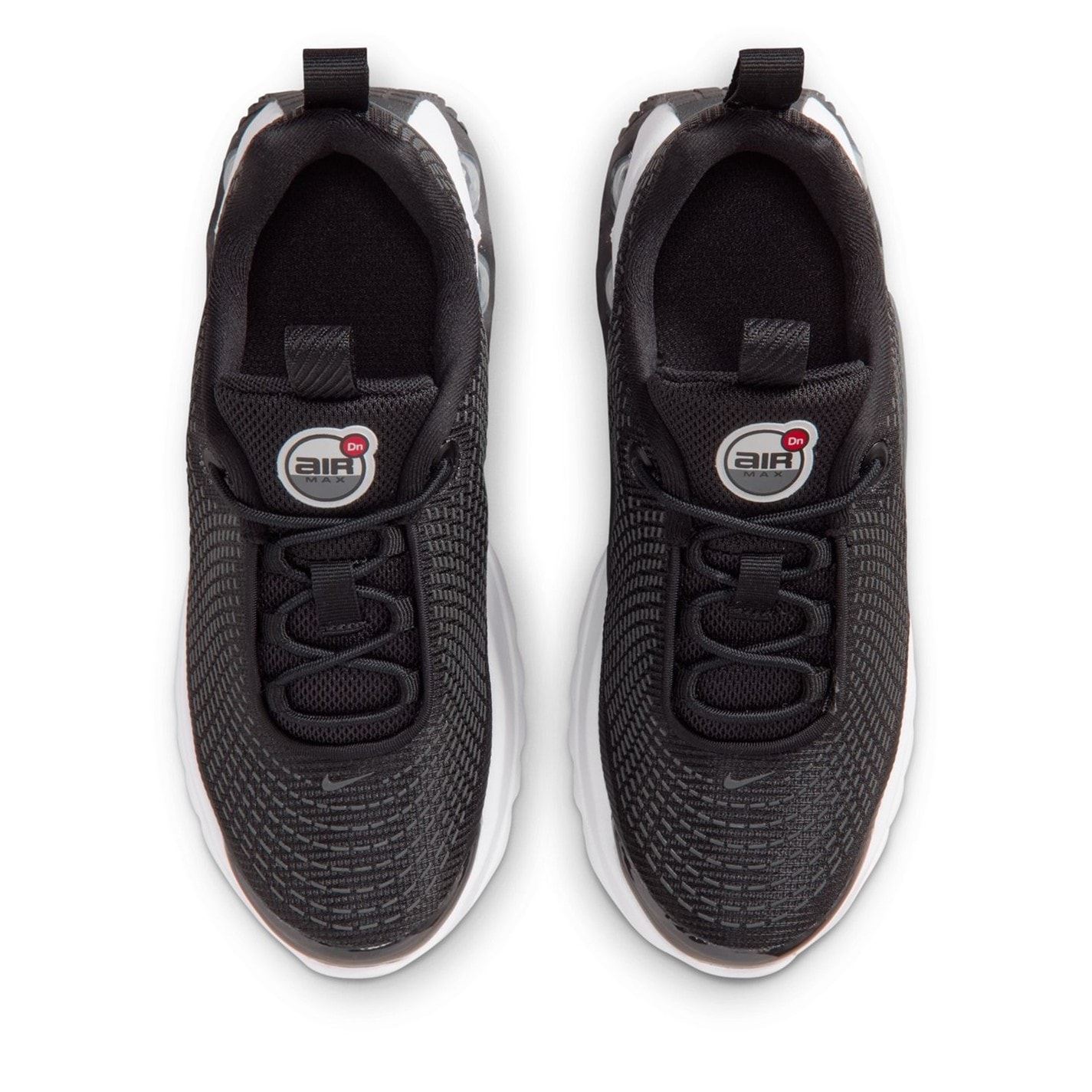 Tenisky Nike Black 2563207 Kids' Air Max DN Trainers - 5