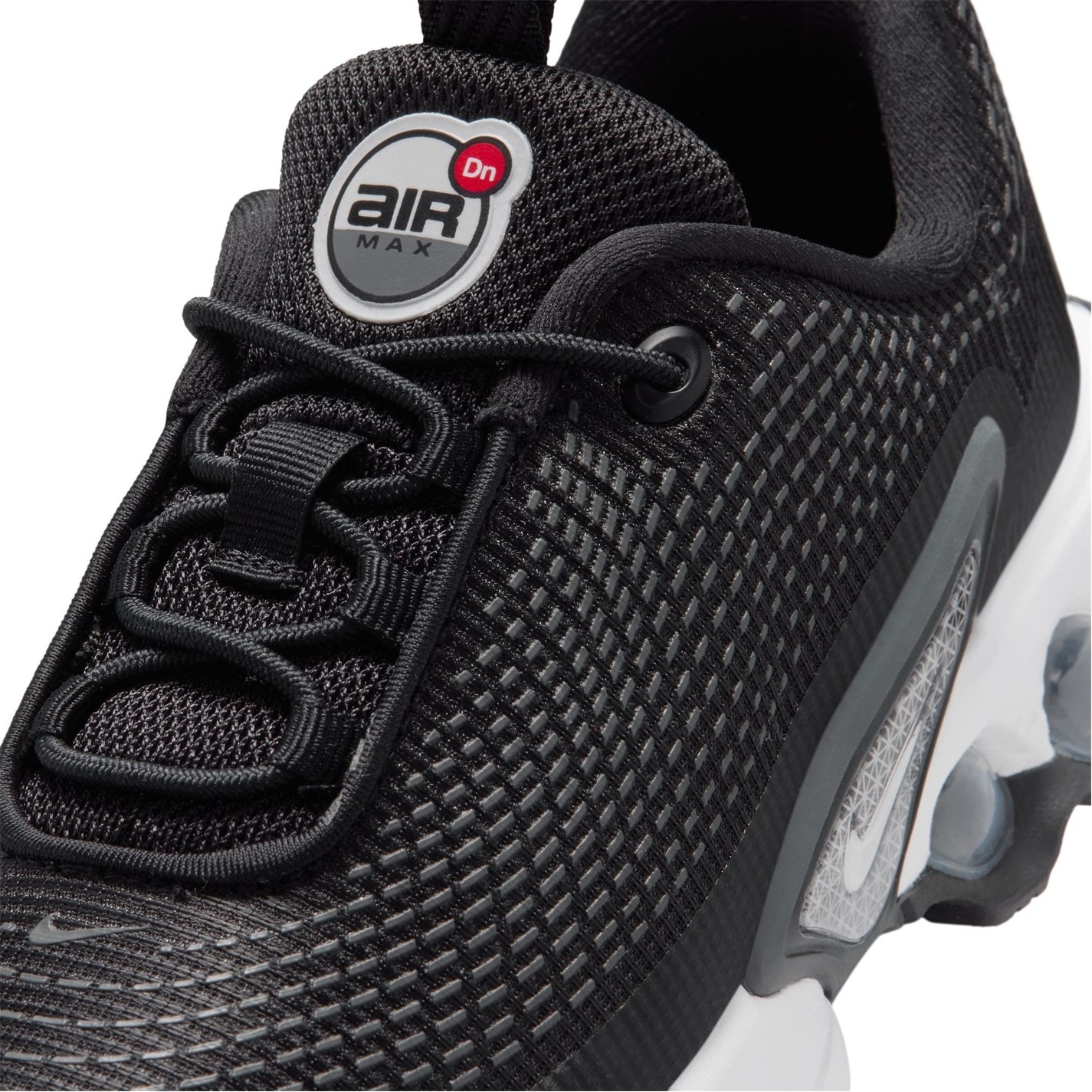 Tenisky Nike Black 2563207 Kids' Air Max DN Trainers - 7