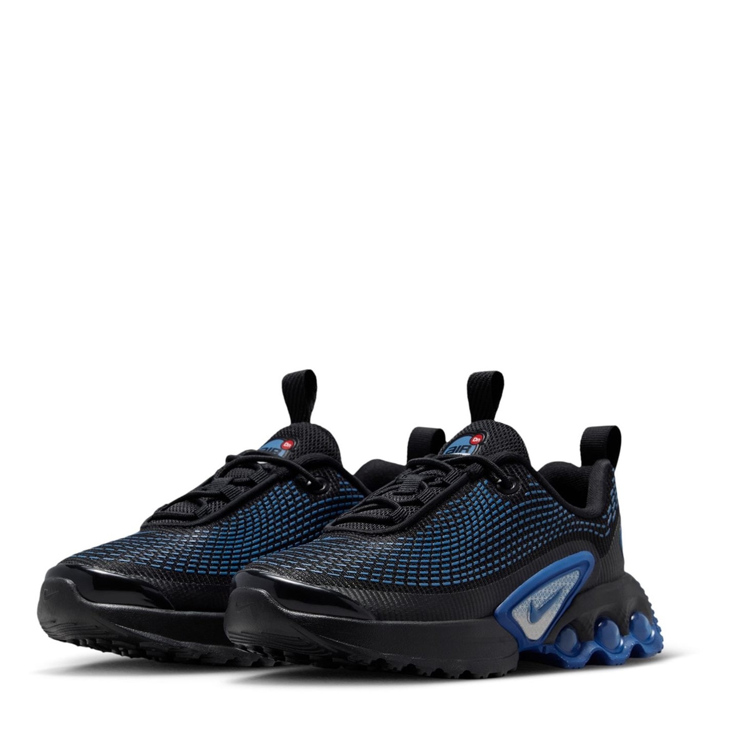 Tenisky Nike Black 8358781 Kids' Air Max DN Trainers - 3