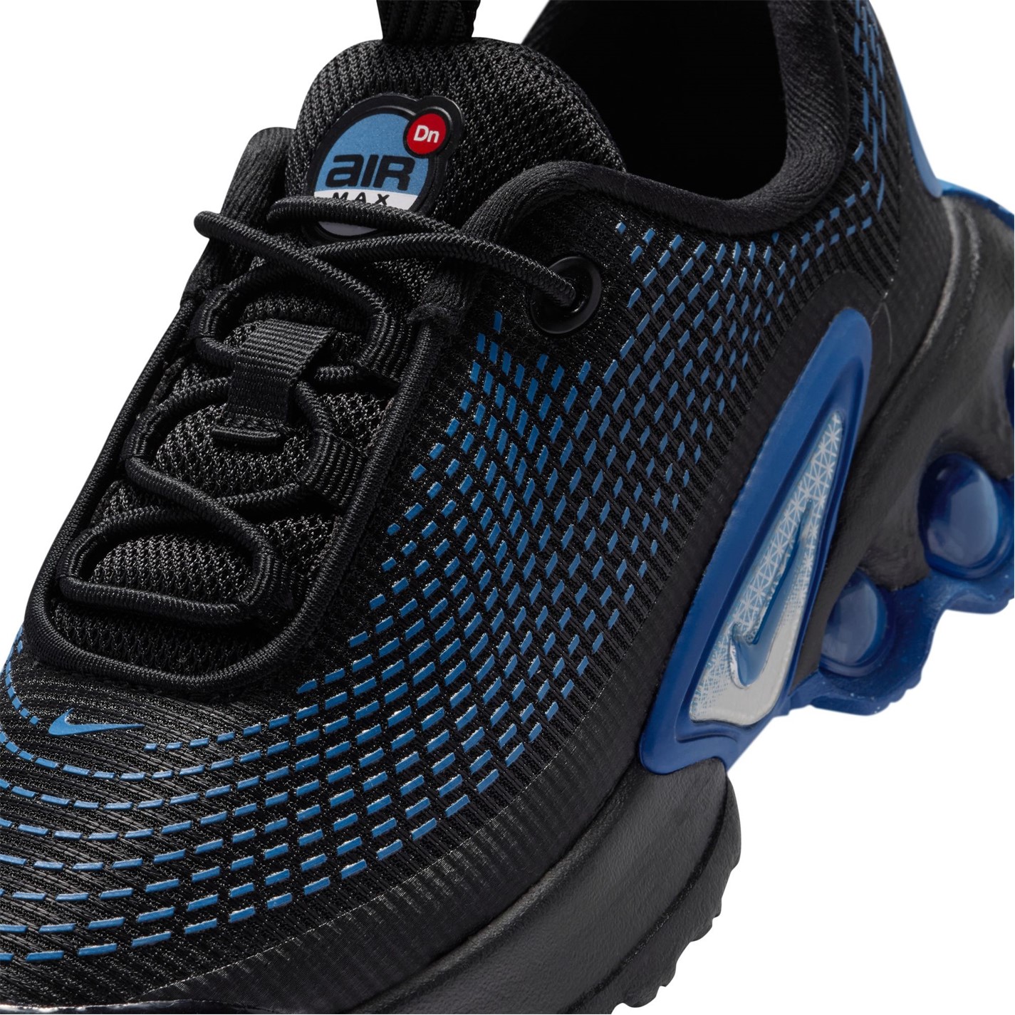 Tenisky Nike Black 8358781 Kids' Air Max DN Trainers - 7