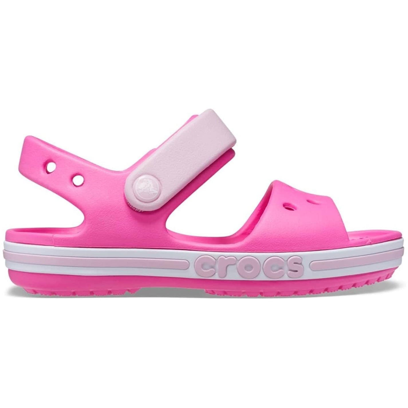 Topánky Crocs Electric Pink 9495132