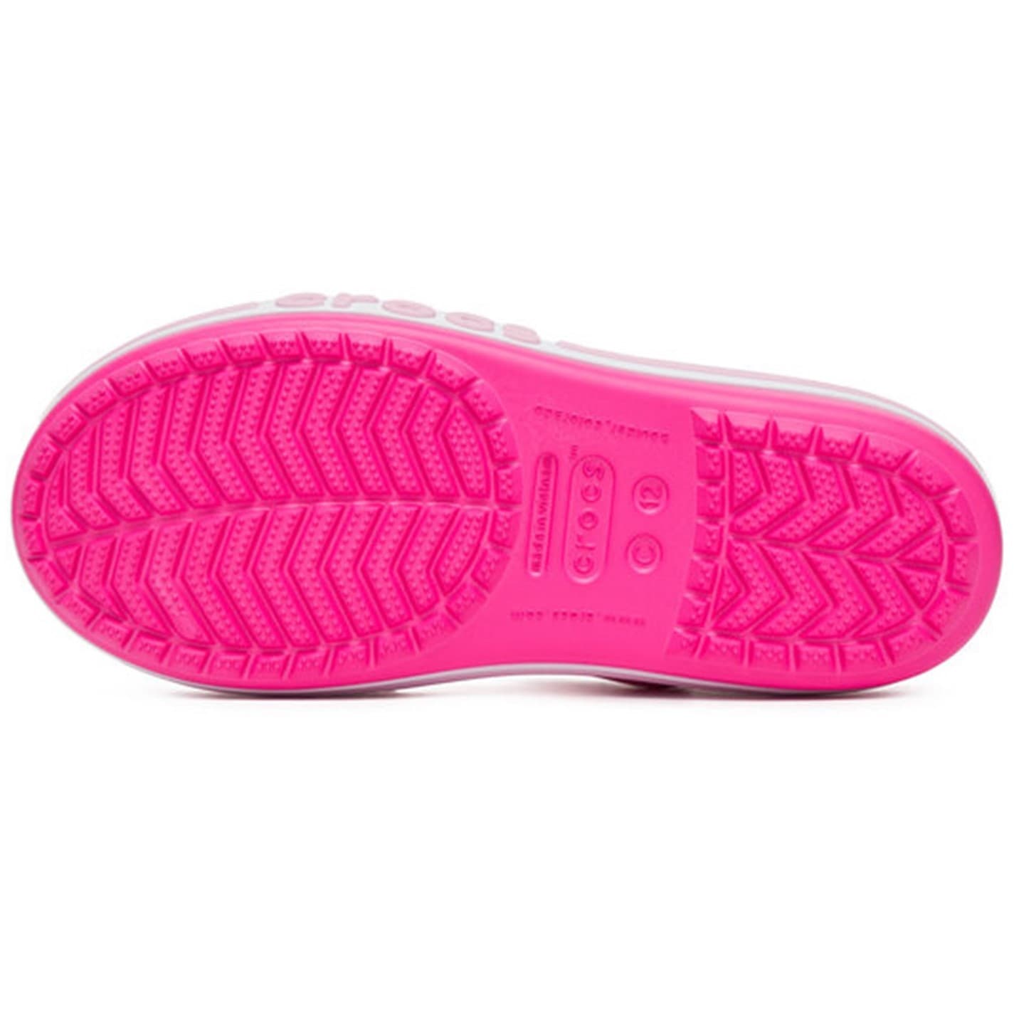 Topánky Crocs Electric Pink 9495132 Unisex Kids' Clogs - 2